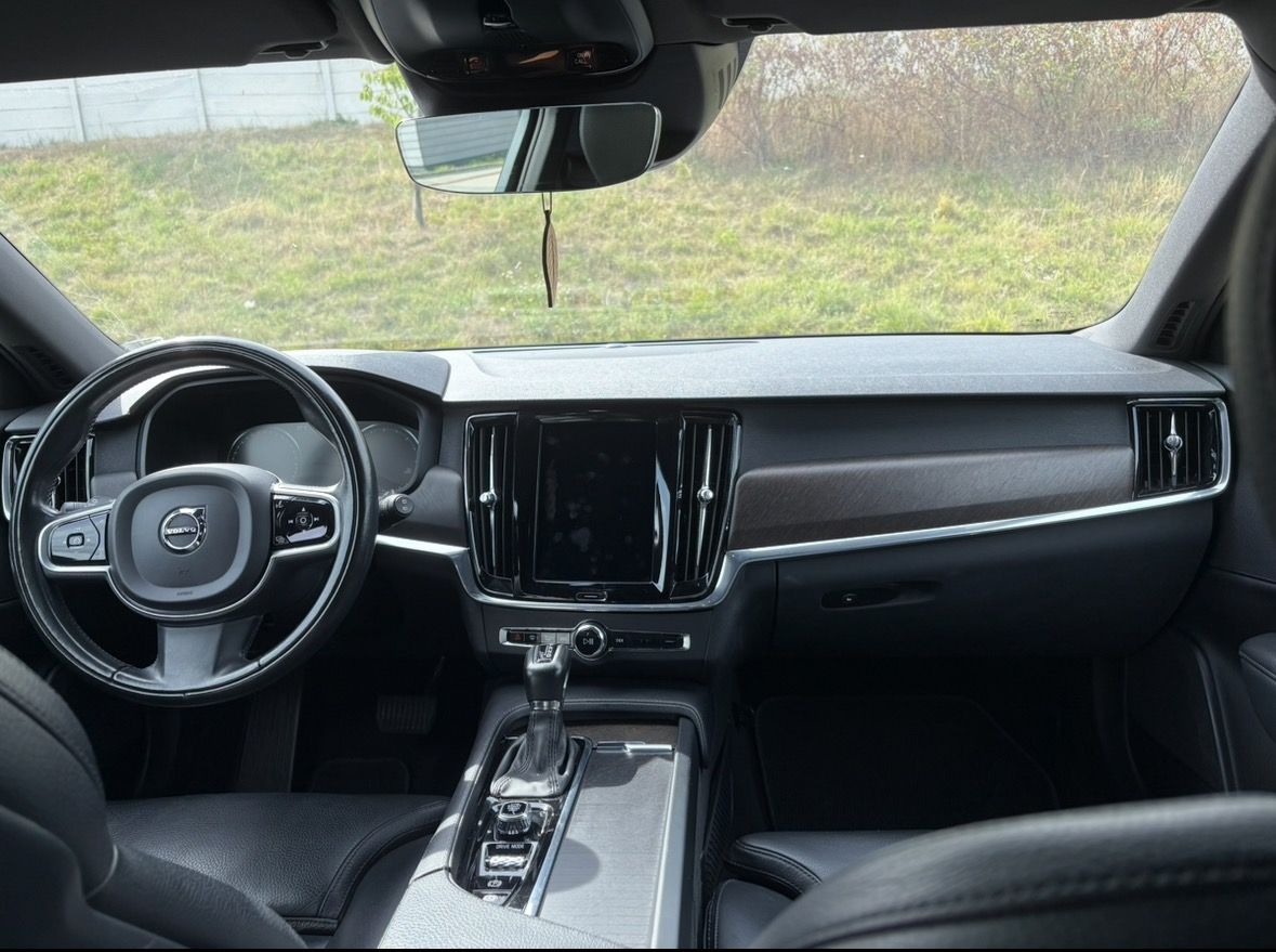 Volvo V90, CC Polestar, Panorama - fotka 4