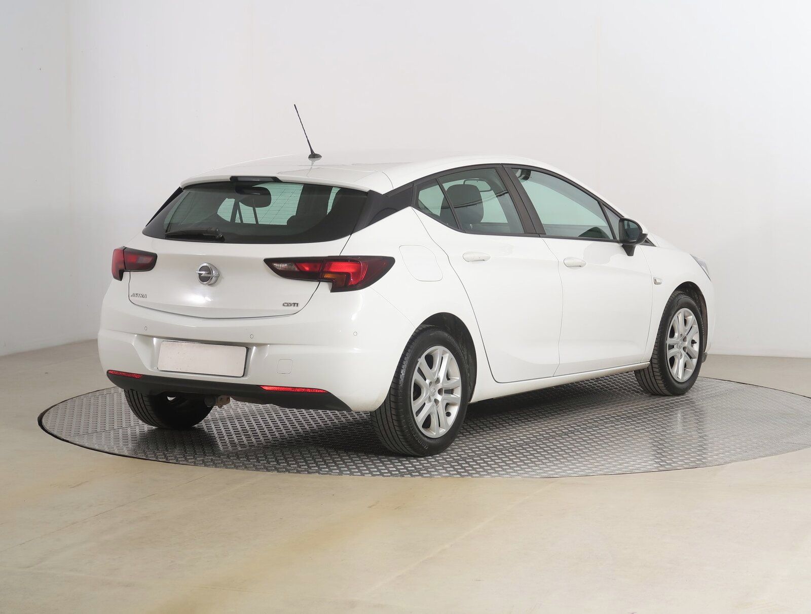 Opel Astra, 1.6 CDTI, Serv.kniha - fotka 5