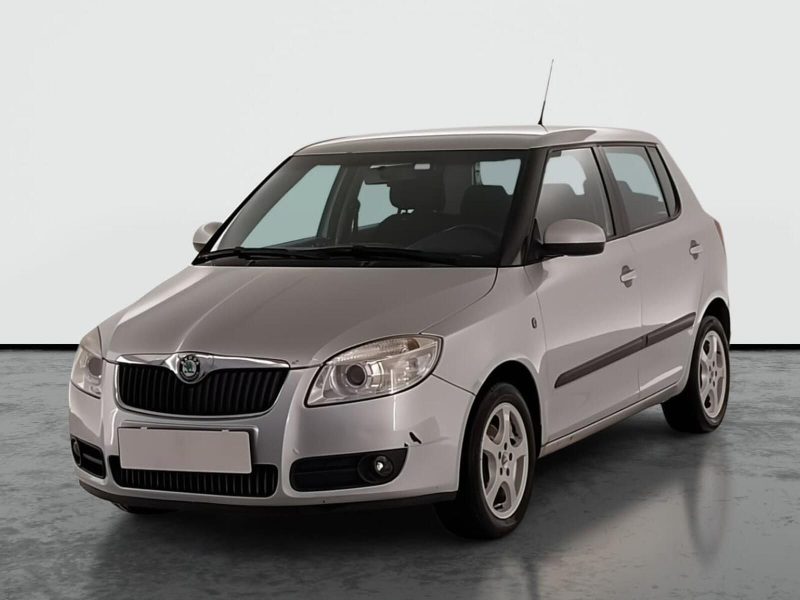 Škoda Fabia, 1.6 16V, Elegance, Serv.kniha - fotka 2