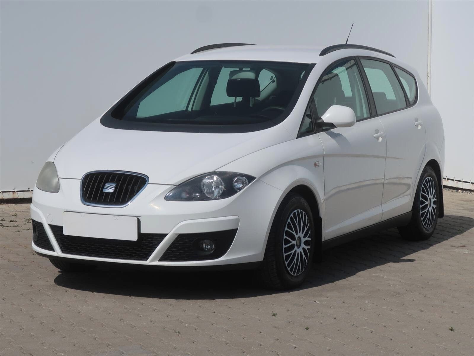 Seat Altea, 1.2 TSI - fotka 2