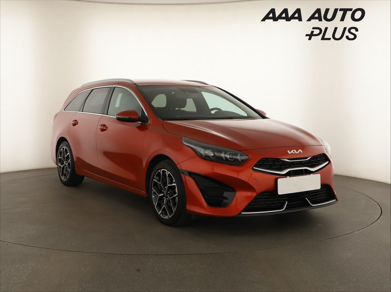 Kia Cee´d, 1.5 T-GDI, Záruka, ČR,1.maj