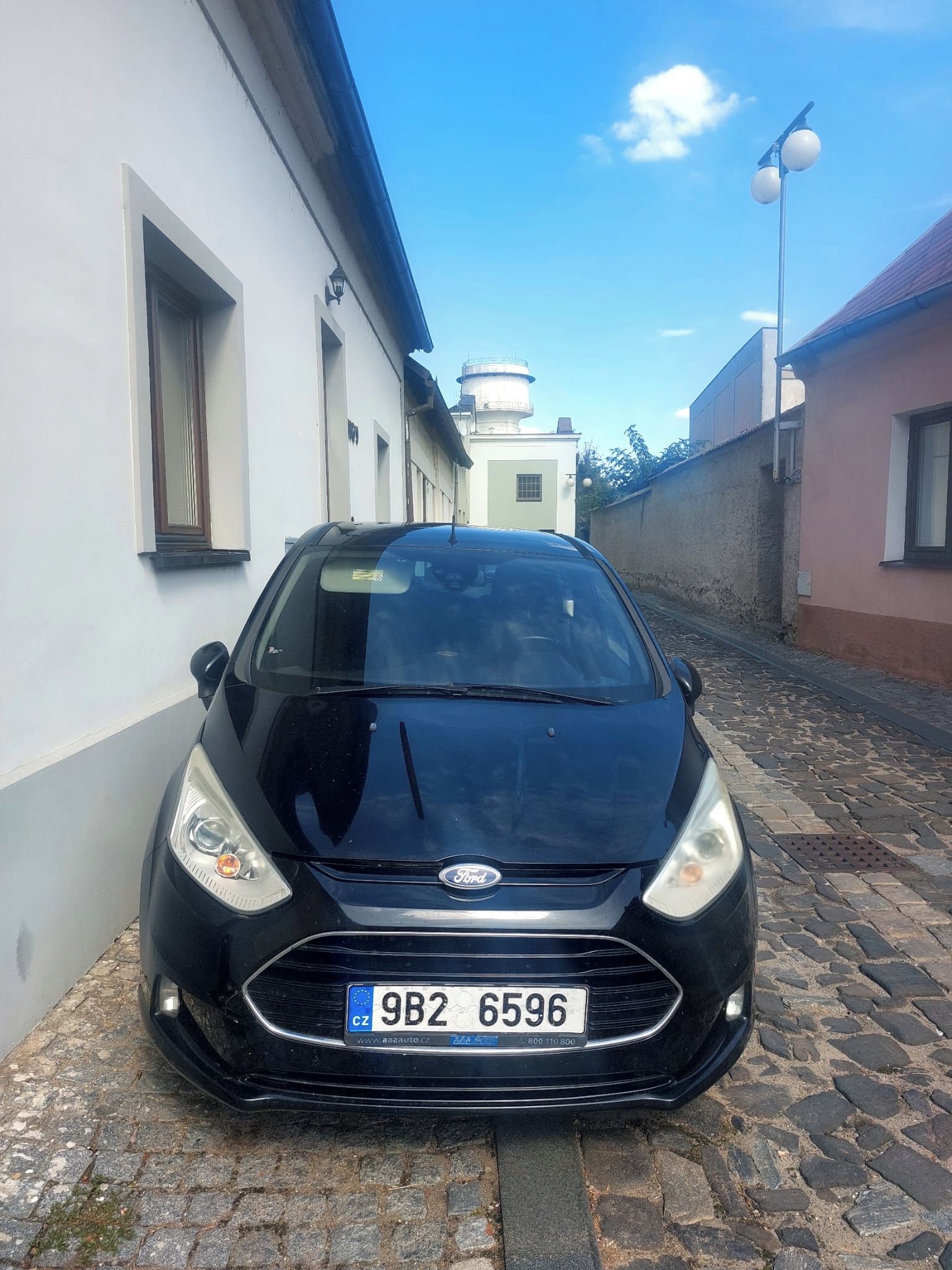 Ford B-MAX, Ford B-Max Eco Boost, 2013 - fotka 3