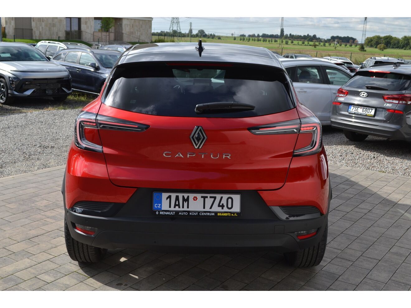 Renault Captur, Techno TCe 90 - fotka 4