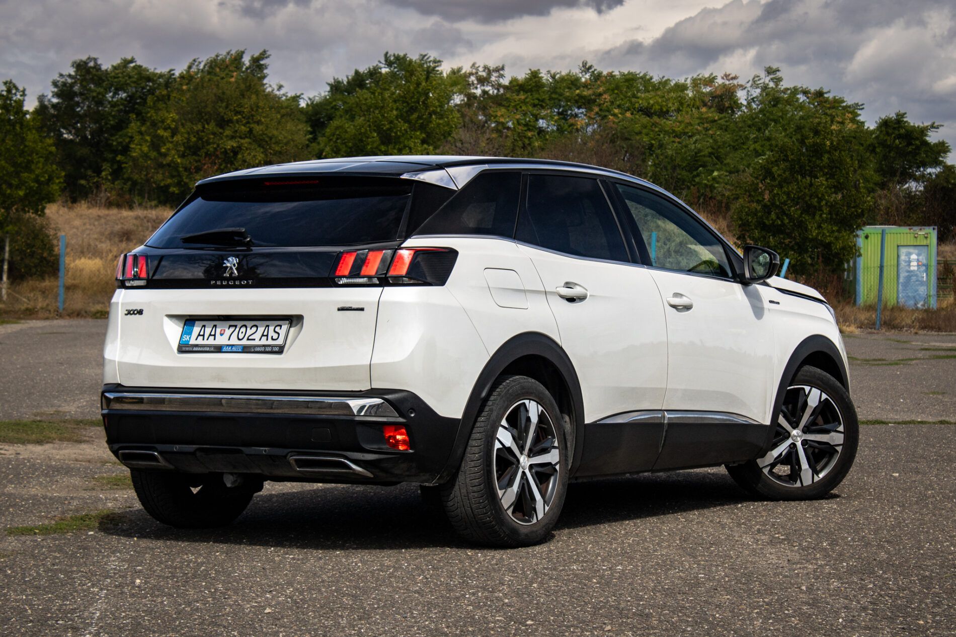 Peugeot 3008 - fotka 6