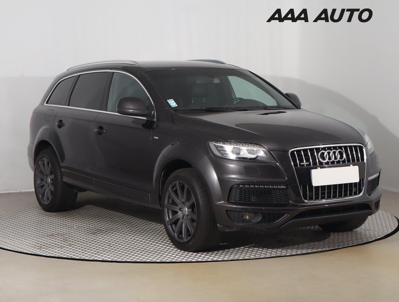 Audi Q7, 3.0 TDI, 4X4, Automat