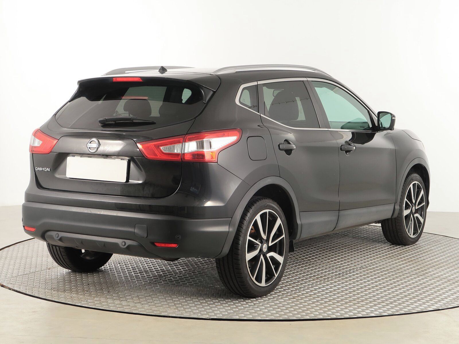Nissan Qashqai, 1.5 dCi - fotka 5
