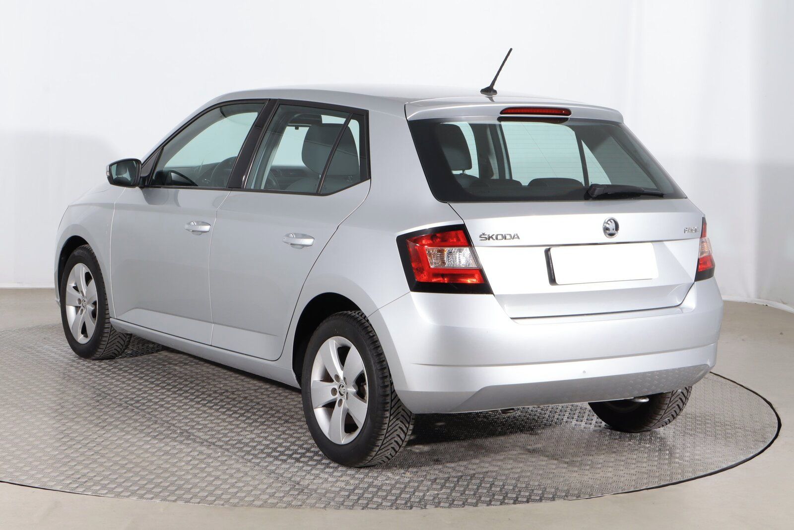 Škoda Fabia, 1.2 TSI, Ambition, Serv.kniha - fotka 4