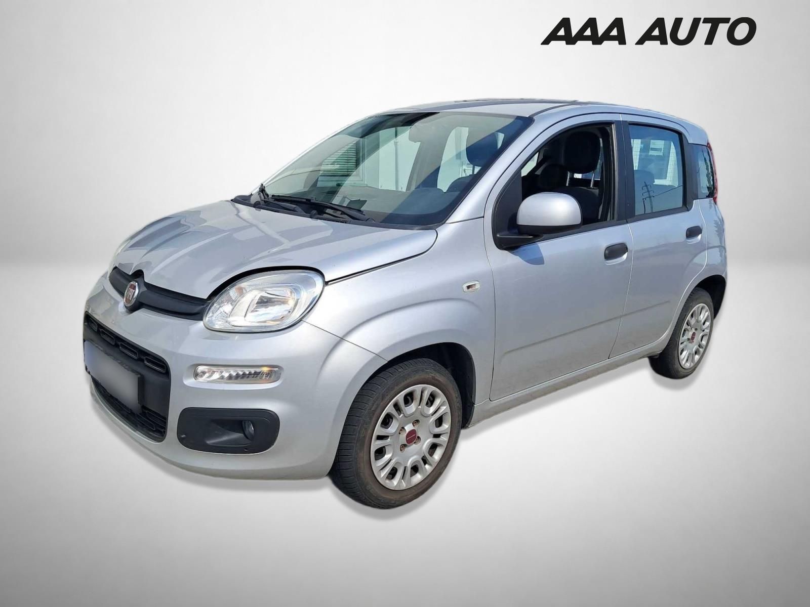 Fiat Panda, 1.2, ČR,1.maj, Serv.kniha