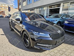 Škoda Superb, 2.0TDI 140kW DSG WEBASTO TAŽNÉ