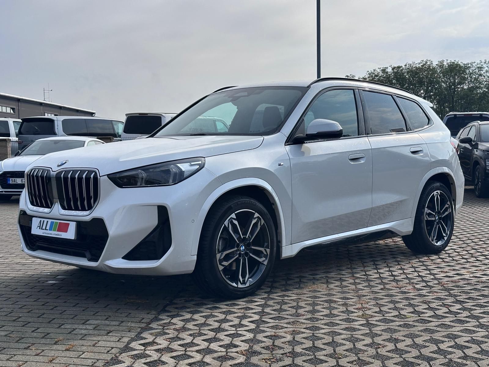 BMW X1, 20D xDrive M-Paket