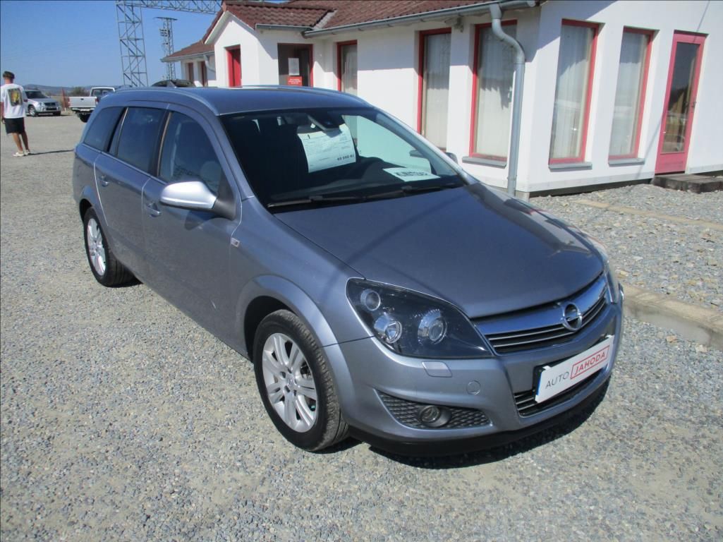 Opel Astra, 1,6 i,aut.klima,serv.kniha,