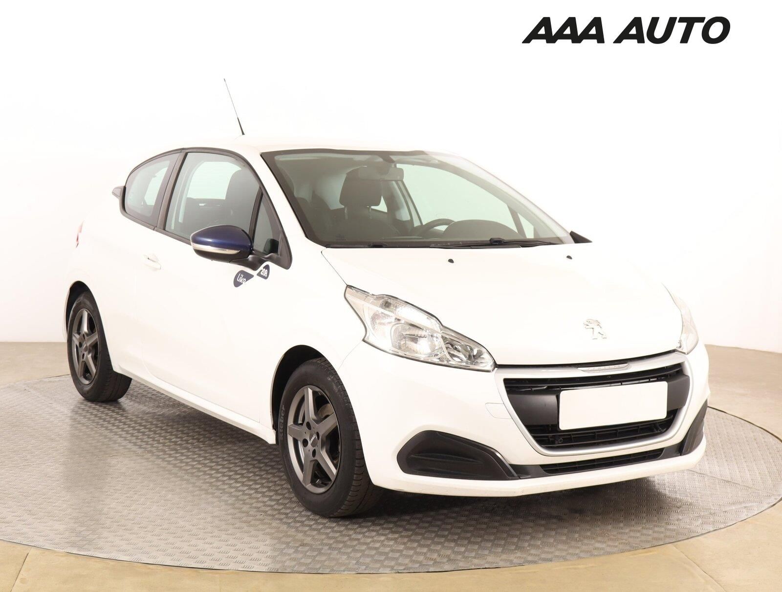 Peugeot 208, 1.2 PureTech, Serv.kniha