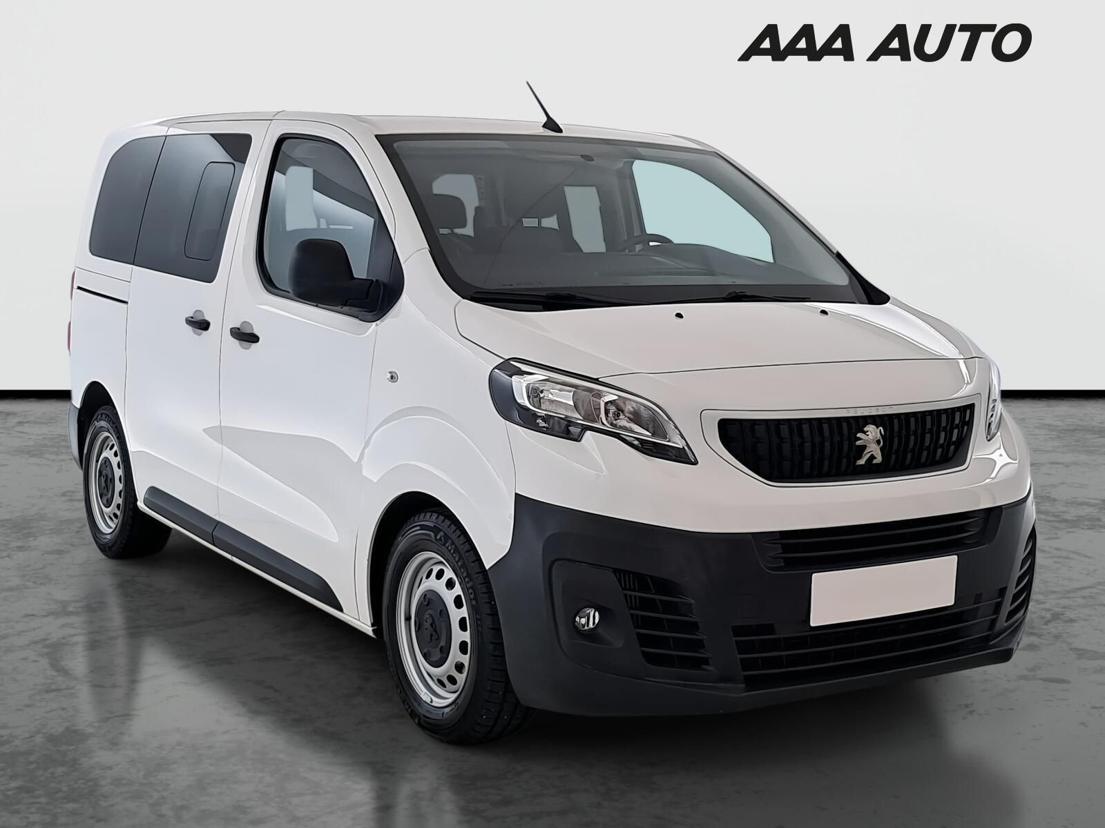Peugeot Expert, 1.5 BlueHDi, Bus, 5Míst, Klima