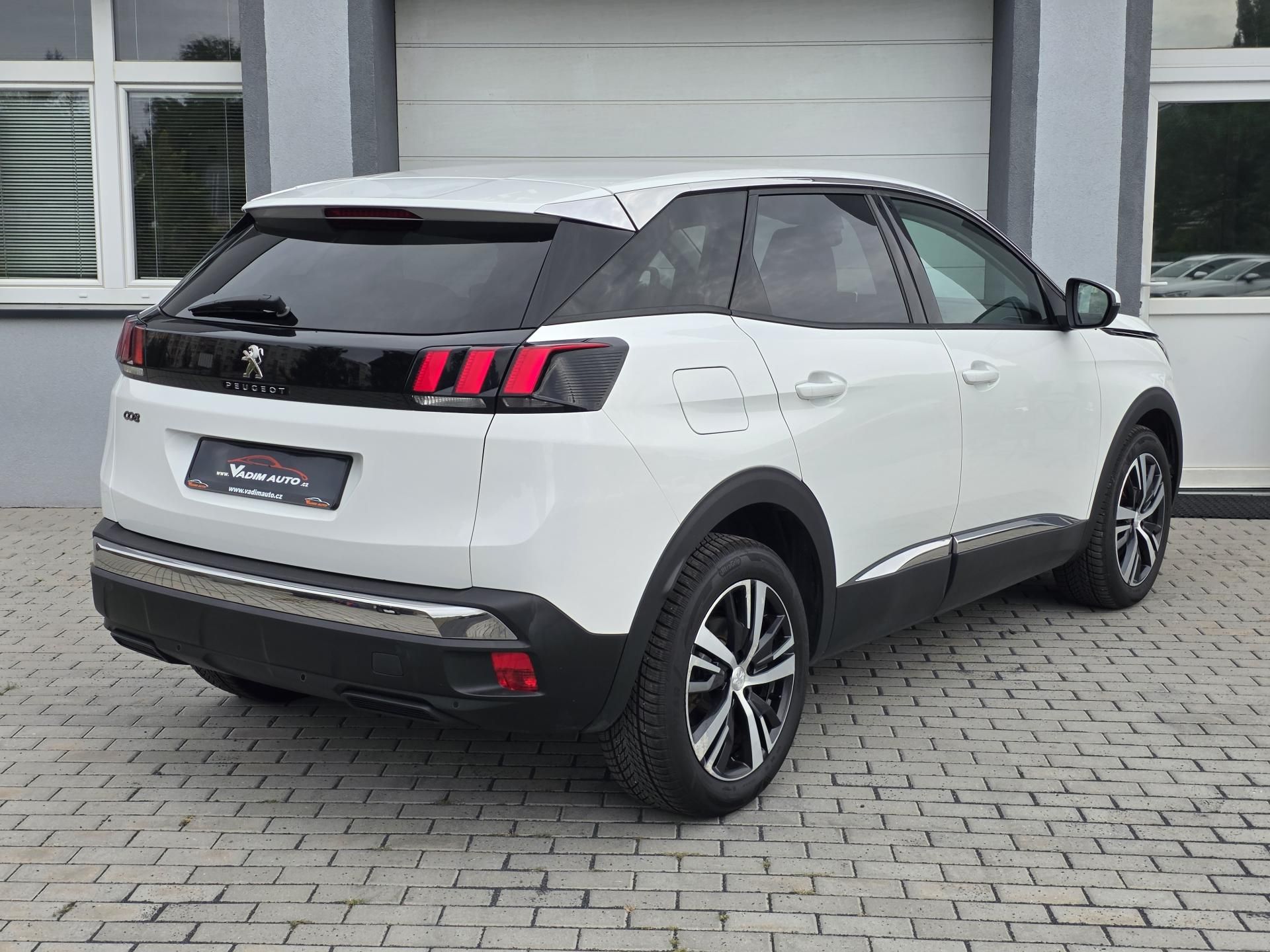 Peugeot 3008, 1.5HDi 96kW ALLURE ČR NOVÉ - fotka 3