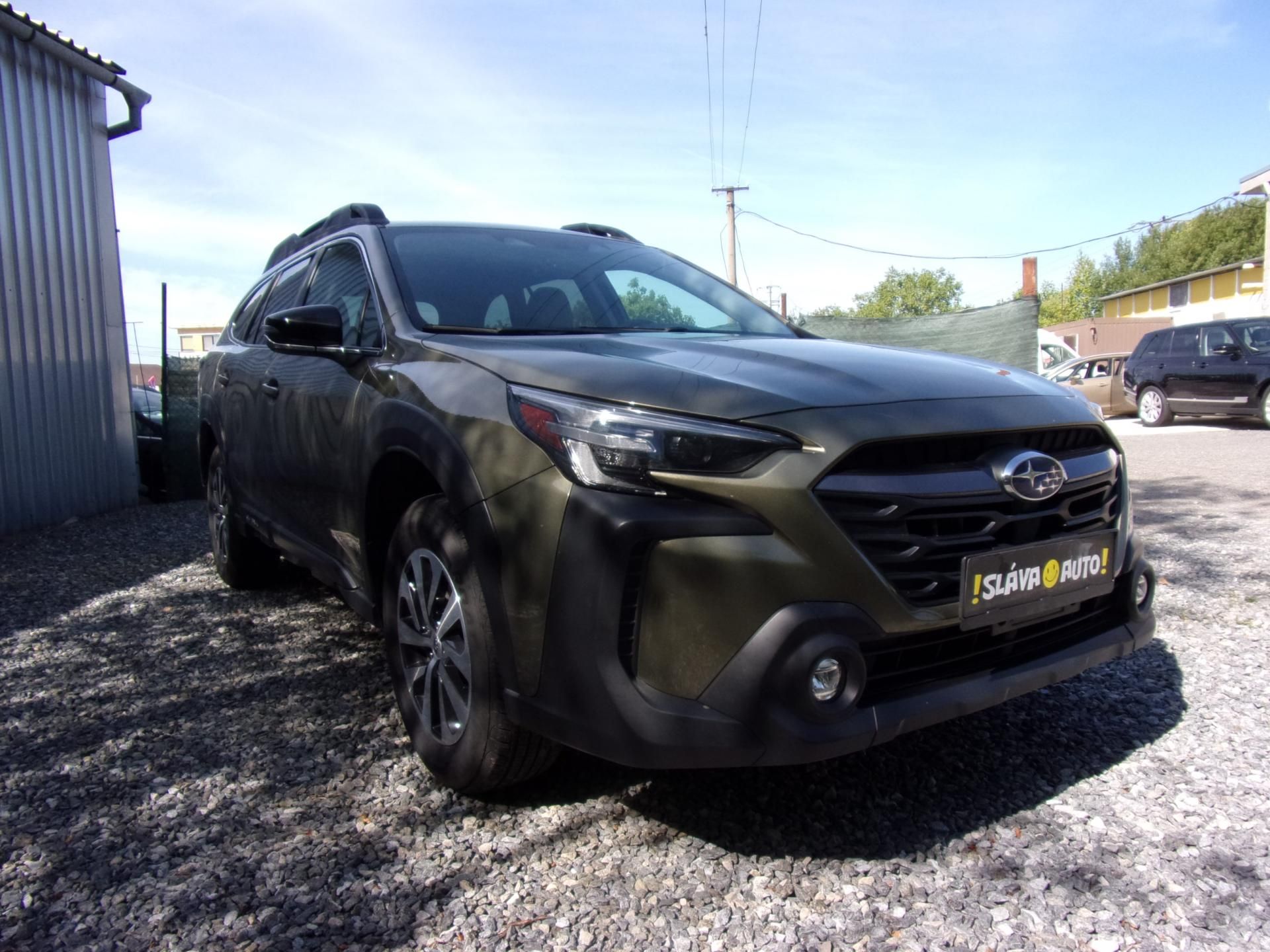 Subaru Outback, 2.5i 136kW 4X4 PREMIUM AUTOMAT - fotka 3