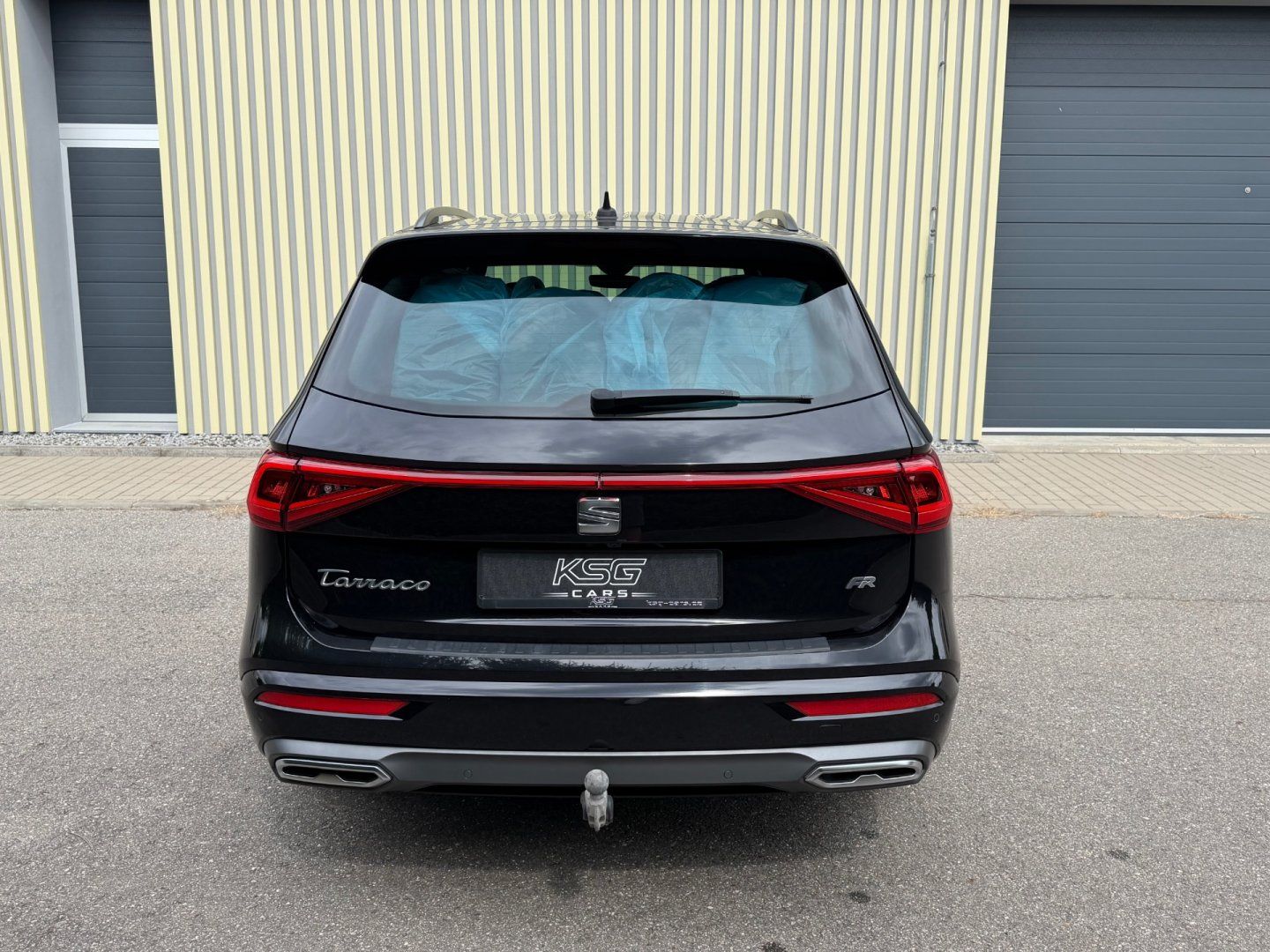 Seat Tarraco, 2.0TDi 110kW FR! Tažné! R20 - fotka 6