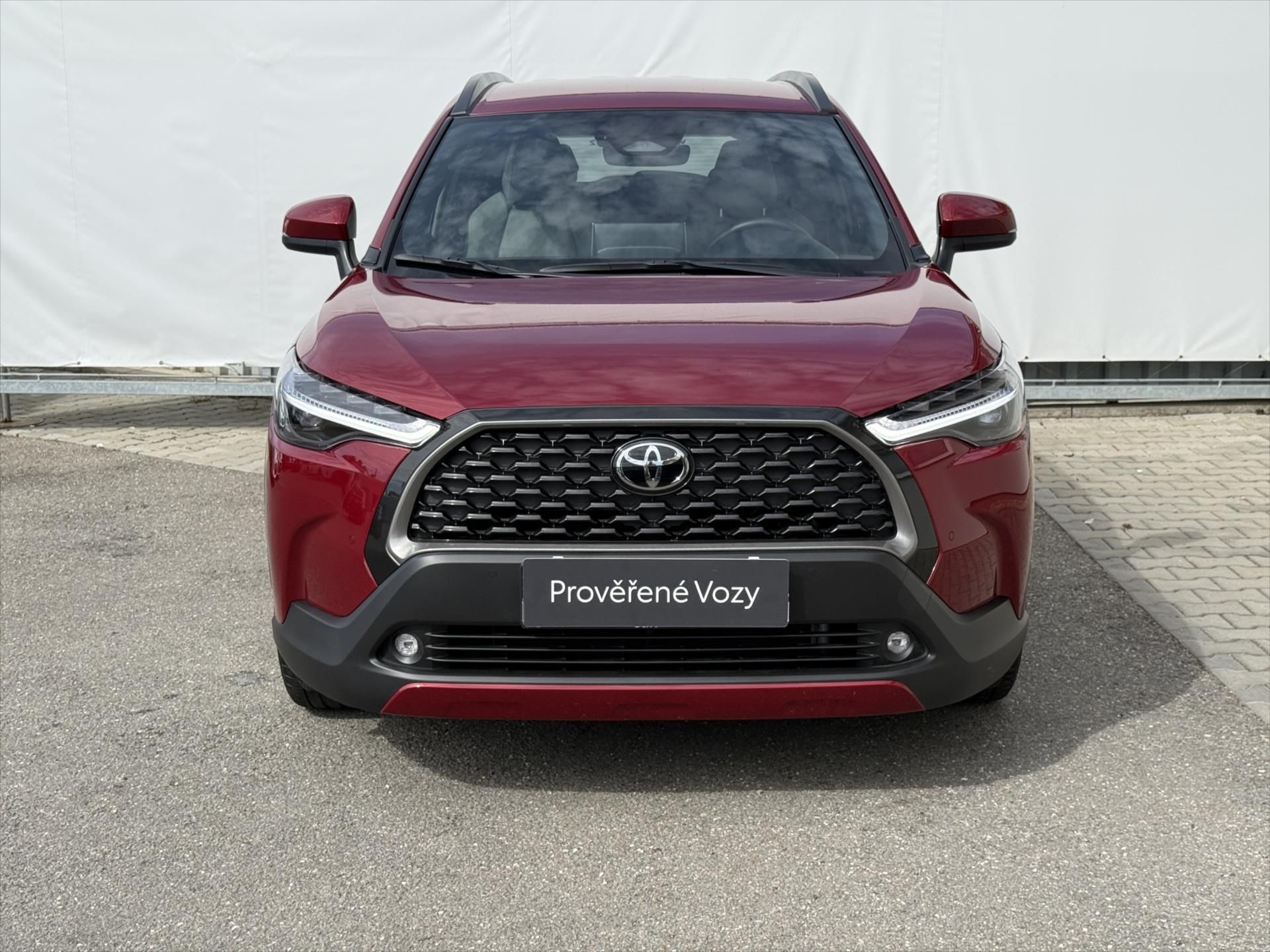 Toyota Corolla Cross, 2,0 Style Tech, 4x4 - fotka 2
