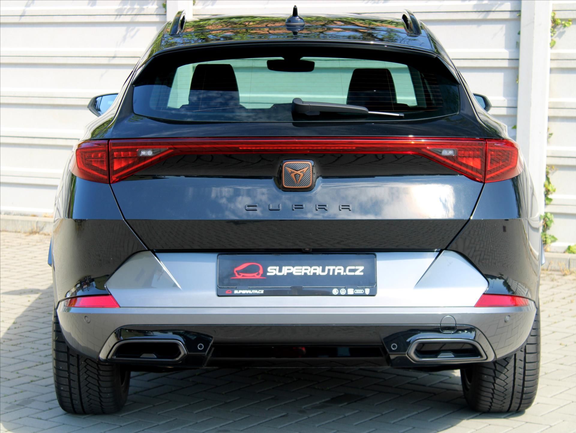 Cupra Formentor, 1,5 TSi DSG Záruka2029 ČR 1.ma - fotka 5