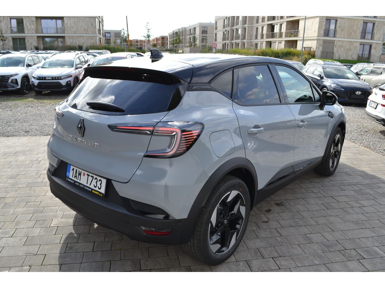 Renault Captur, Techno TCe 90 - fotka 5