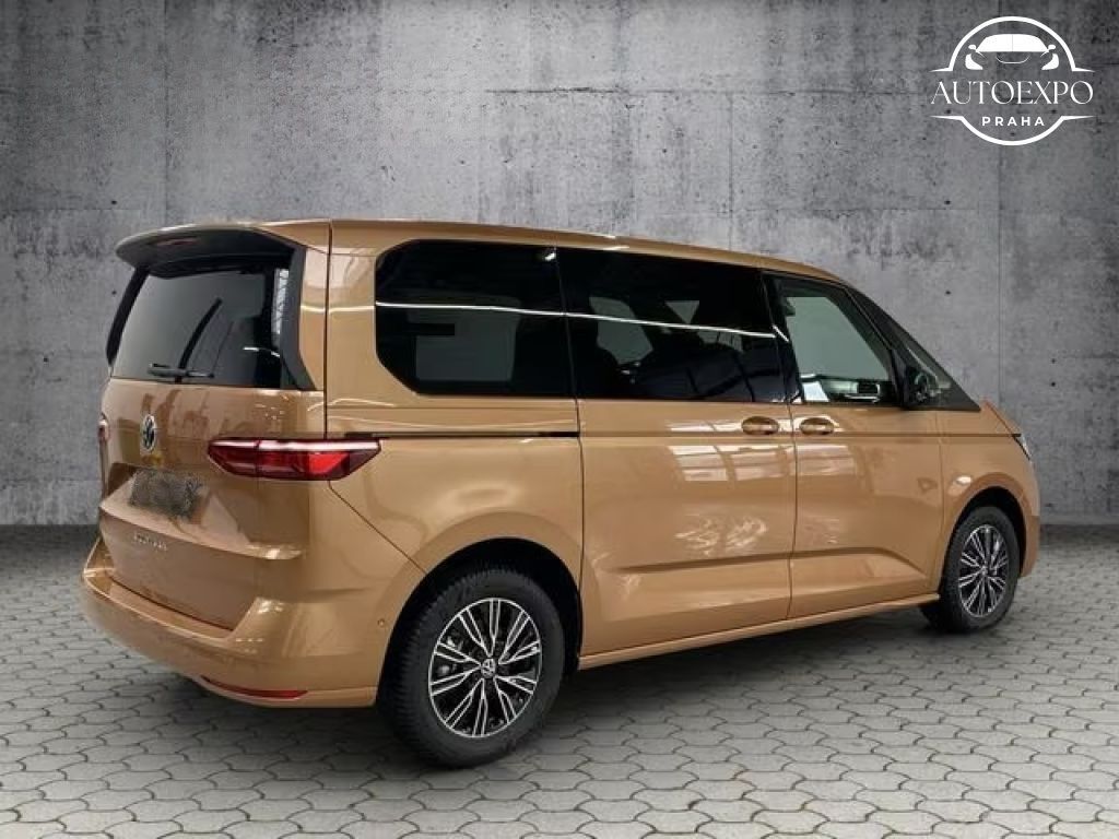 Volkswagen Multivan, 2.0 TDI DSG 110KW - fotka 4