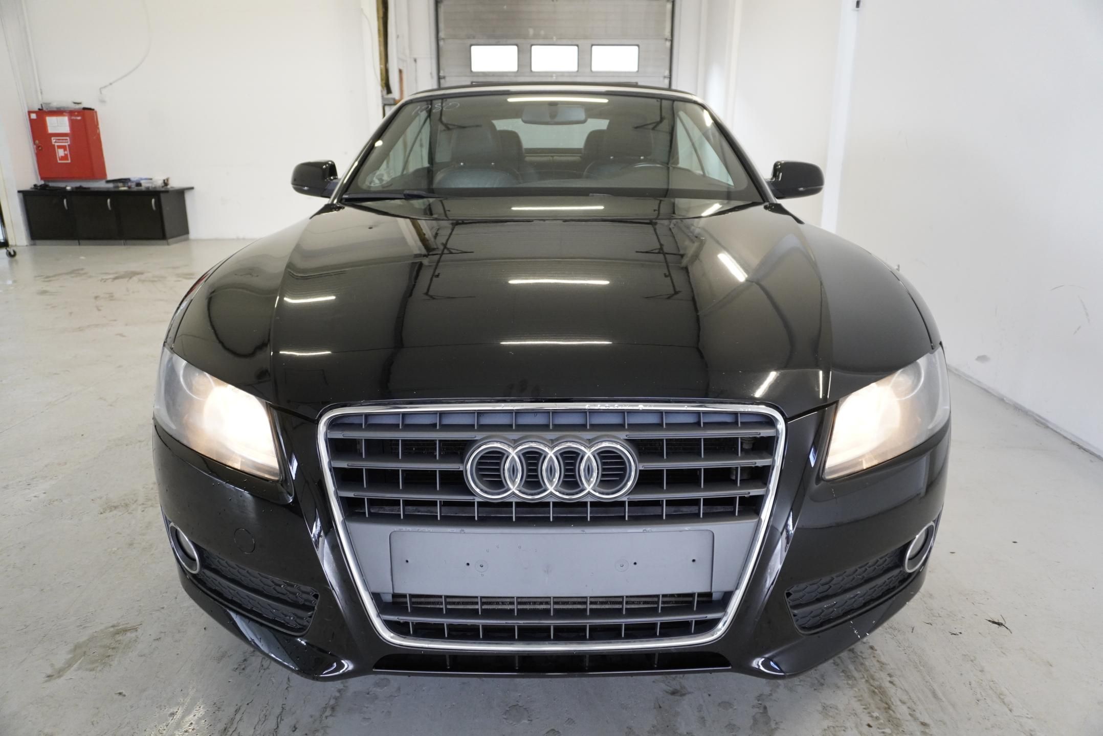Audi A5, 2,0 TFSI KABRIO AUTOMAT - fotka 2