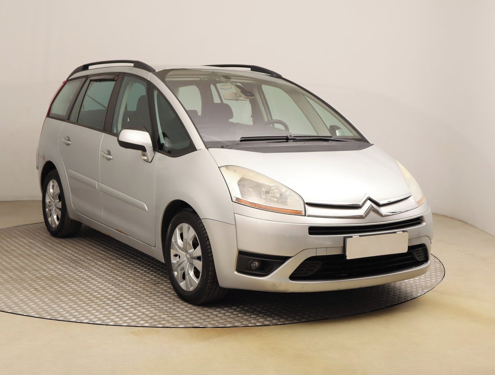 Citroën Grand C4 Picasso, 1.6 HDi, 7 míst, po STK, Klima