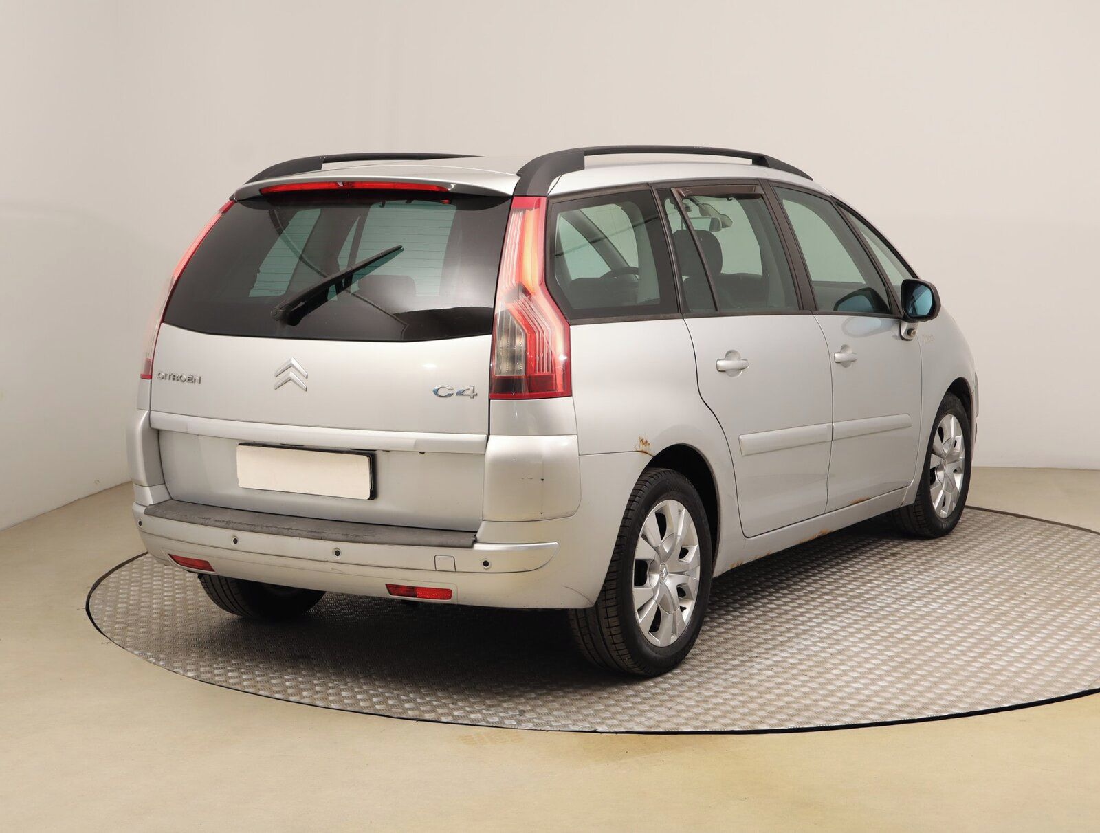 Citroën Grand C4 Picasso, 1.6 HDi, 7 míst, po STK, Klima - fotka 5