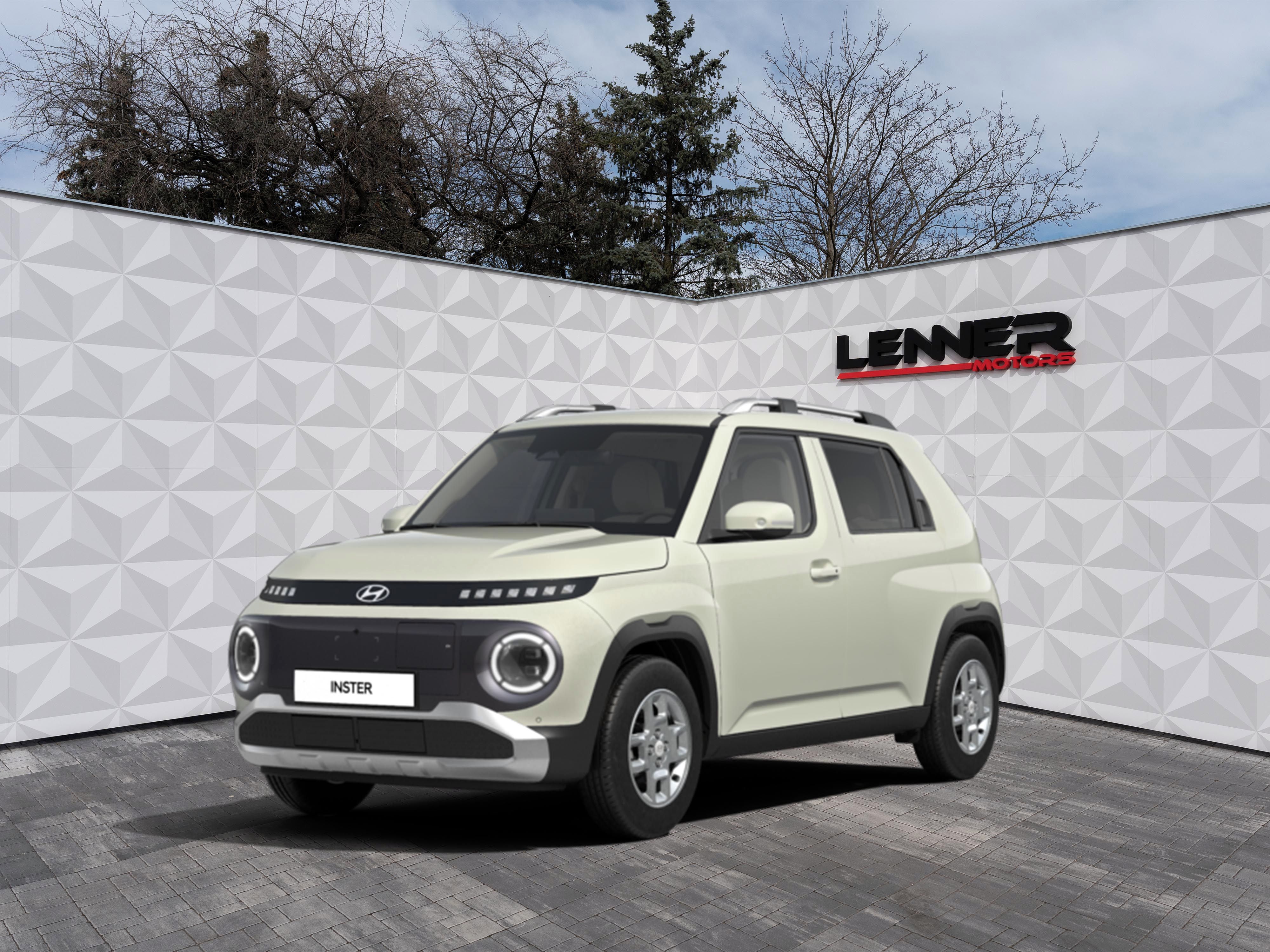 Hyundai Inster, 27 PWR STYLE LED