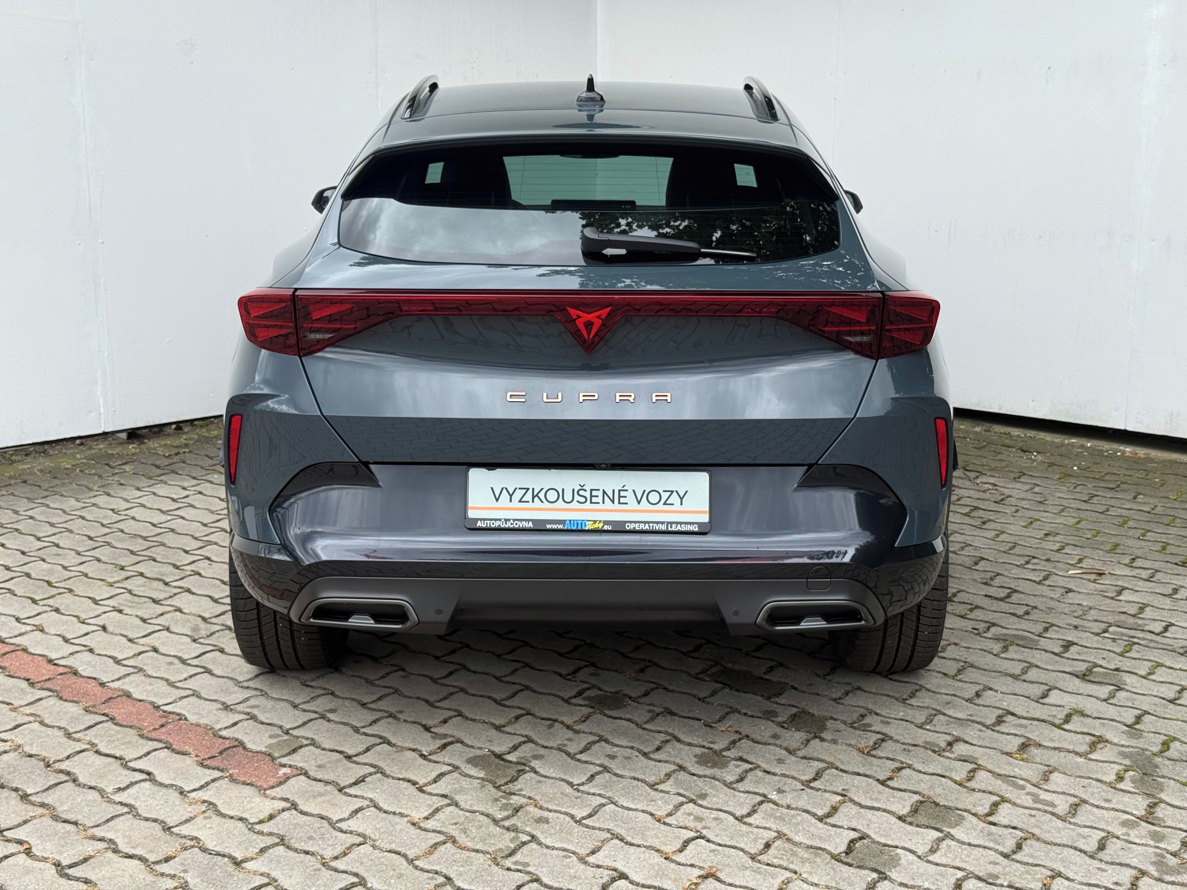 Cupra Formentor, 1.5 TSI 110 kW DSG - fotka 6