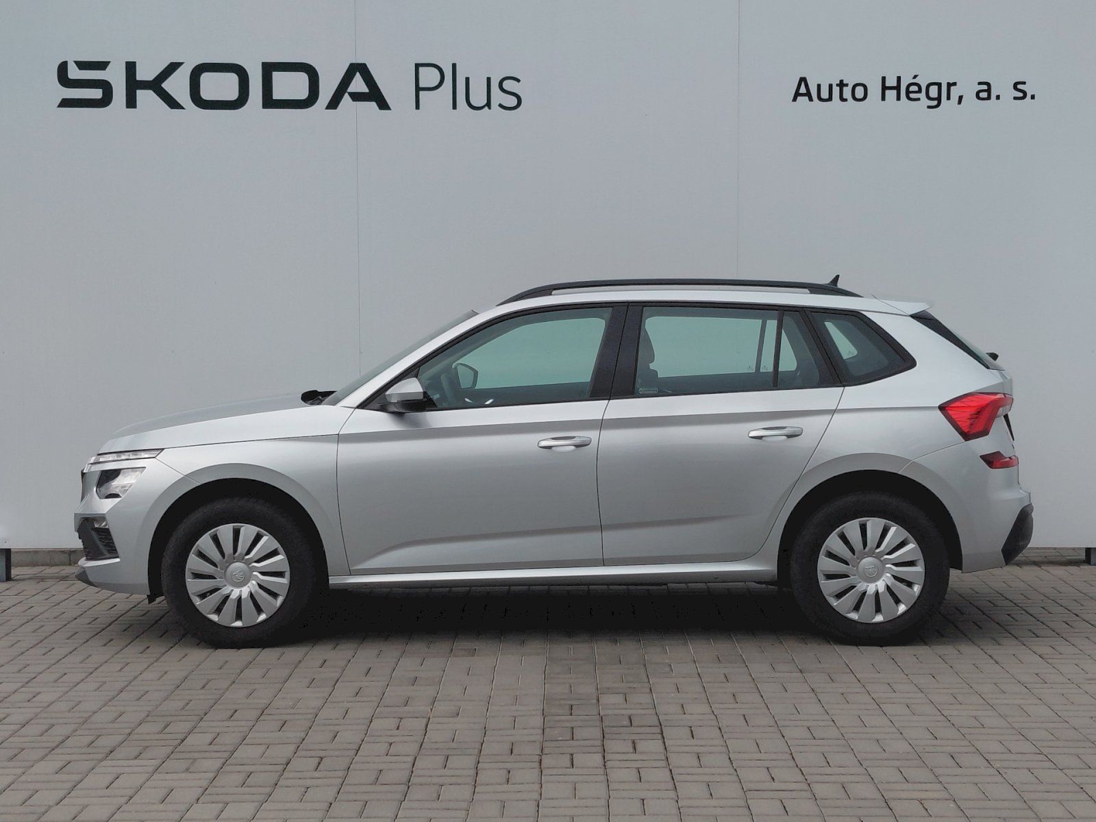 Škoda Kamiq, 1.0 TSI 85kW Selection - fotka 3
