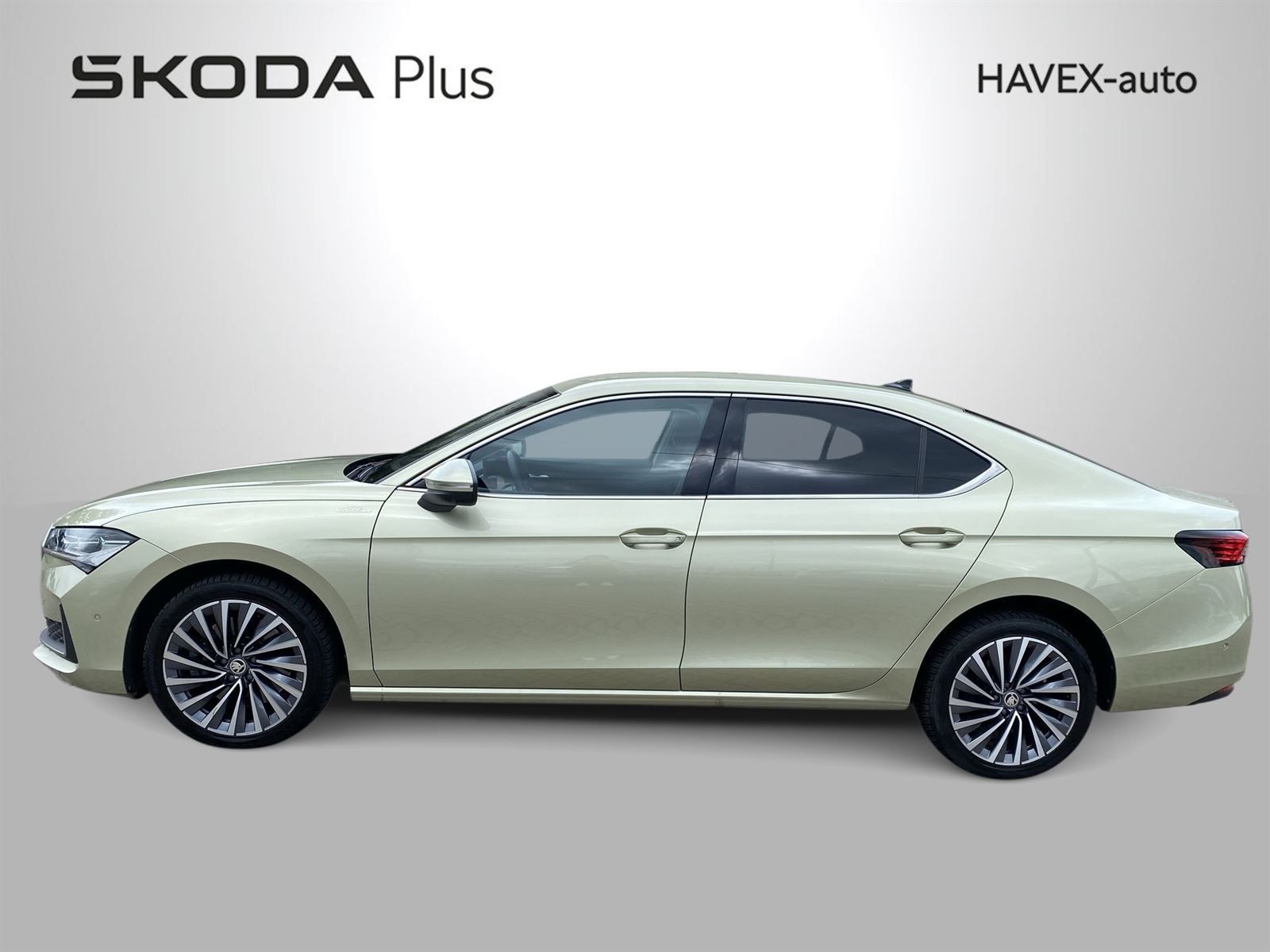Škoda Superb, 2.0 TDI 4x4 DSG L&K - fotka 3