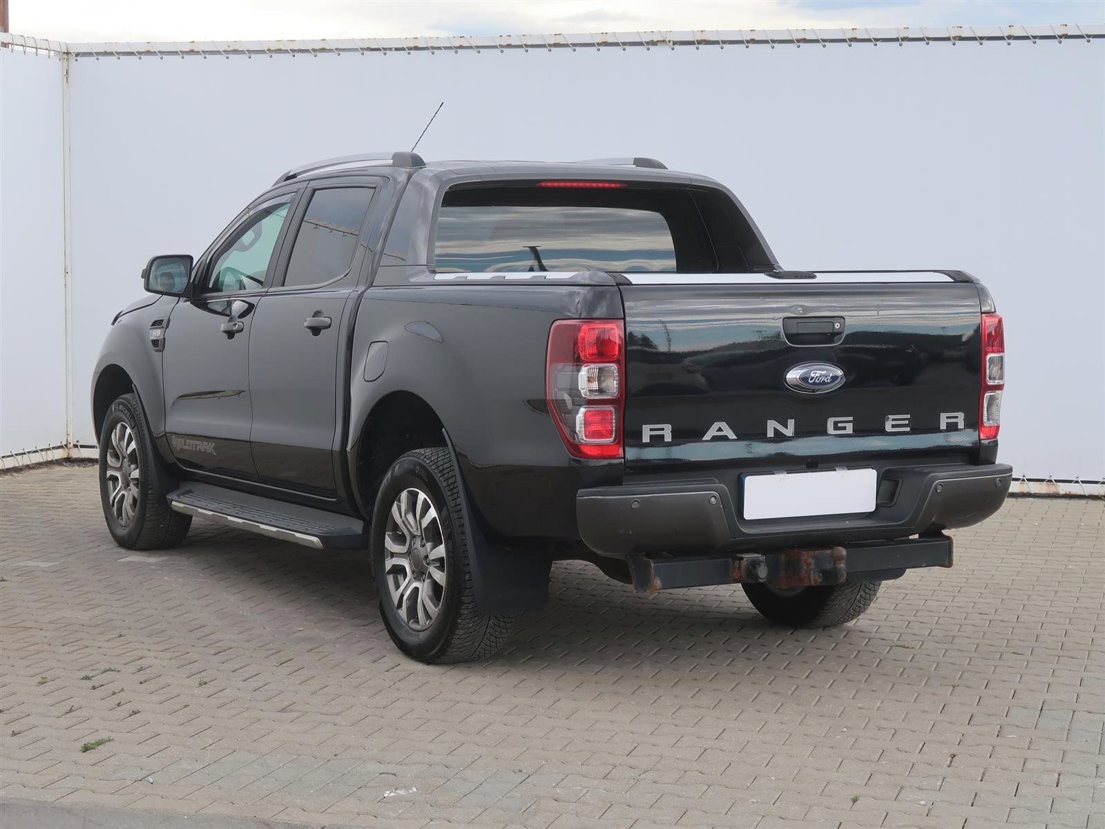 Ford Ranger, 3.2 TDCi, Wildtrack, 4X4 - fotka 4