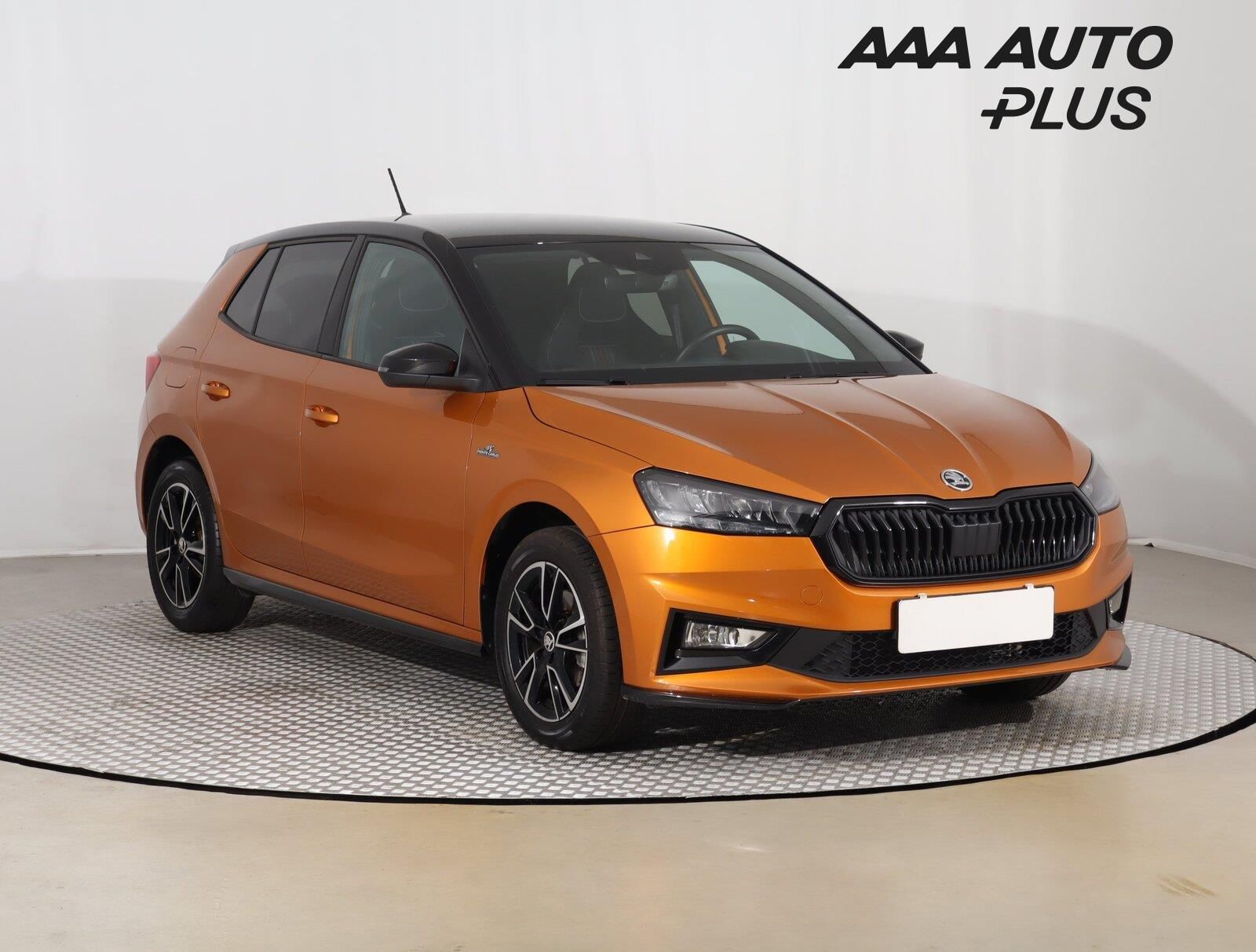 Škoda Fabia, 1.0 TSI, Monte Carlo, Automat