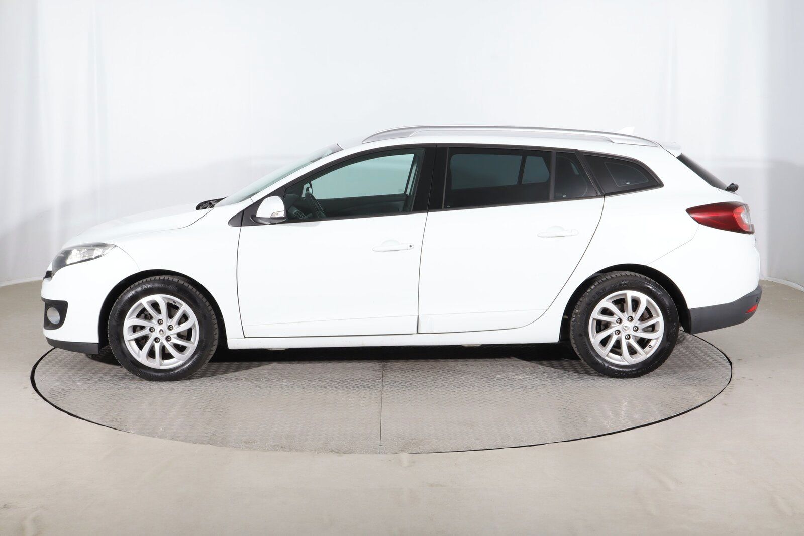 Renault Mégane, 1.5 dCi, Automat - fotka 3