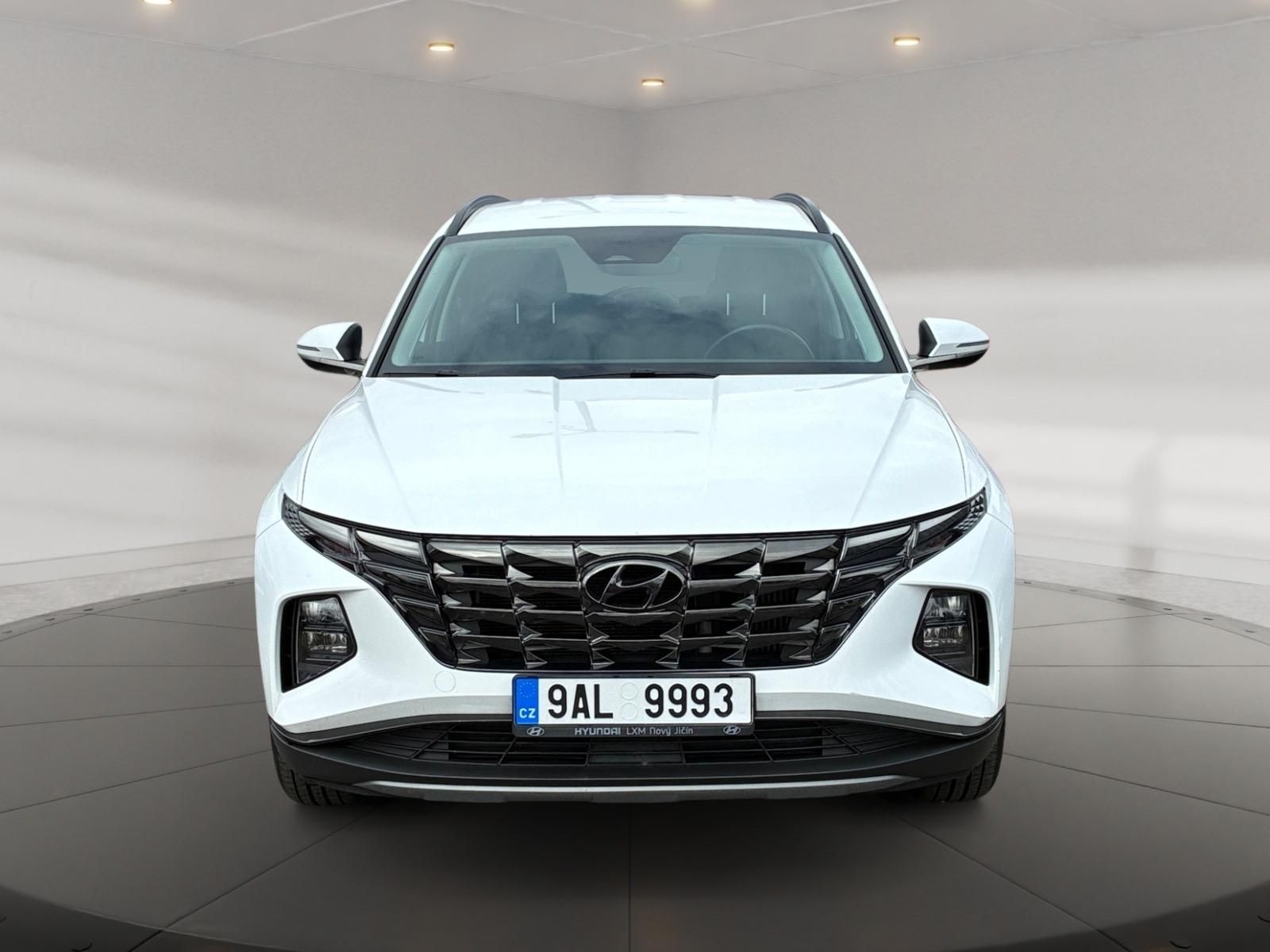 Hyundai Tucson, SMART 1.6CRDI 100kW CZ DPH - fotka 2
