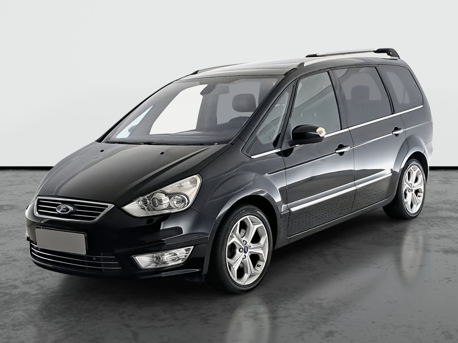 Ford Galaxy, 2.2 TDCi, 7 míst, ČR,1.maj - fotka 3