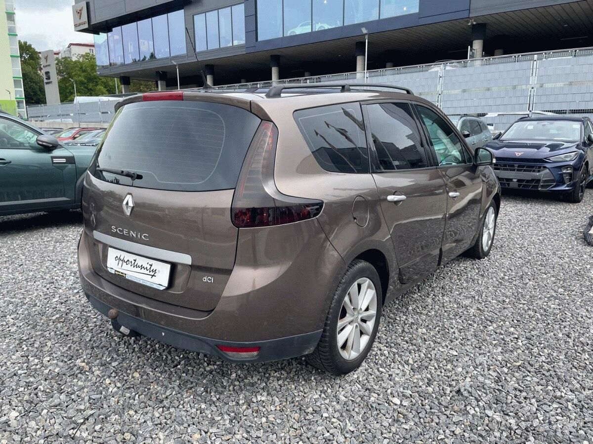 Renault Grand Scénic, 1.5 dCi,78kW,ČR,AC - fotka 5
