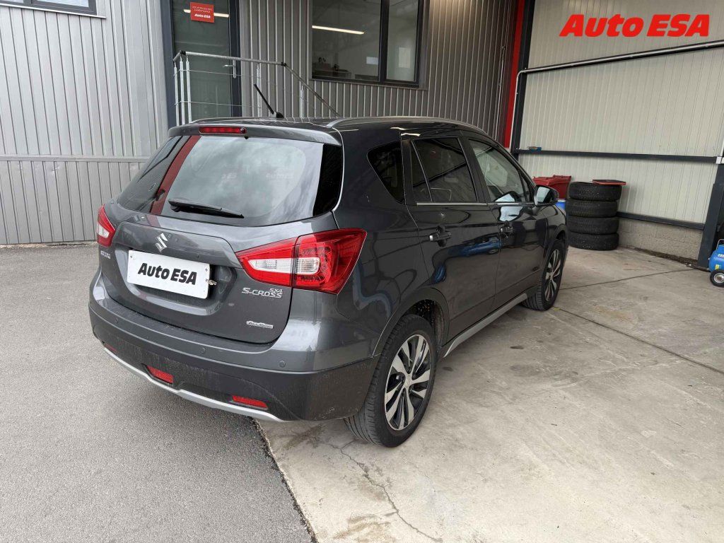 Suzuki SX4, 1.4i - fotka 2