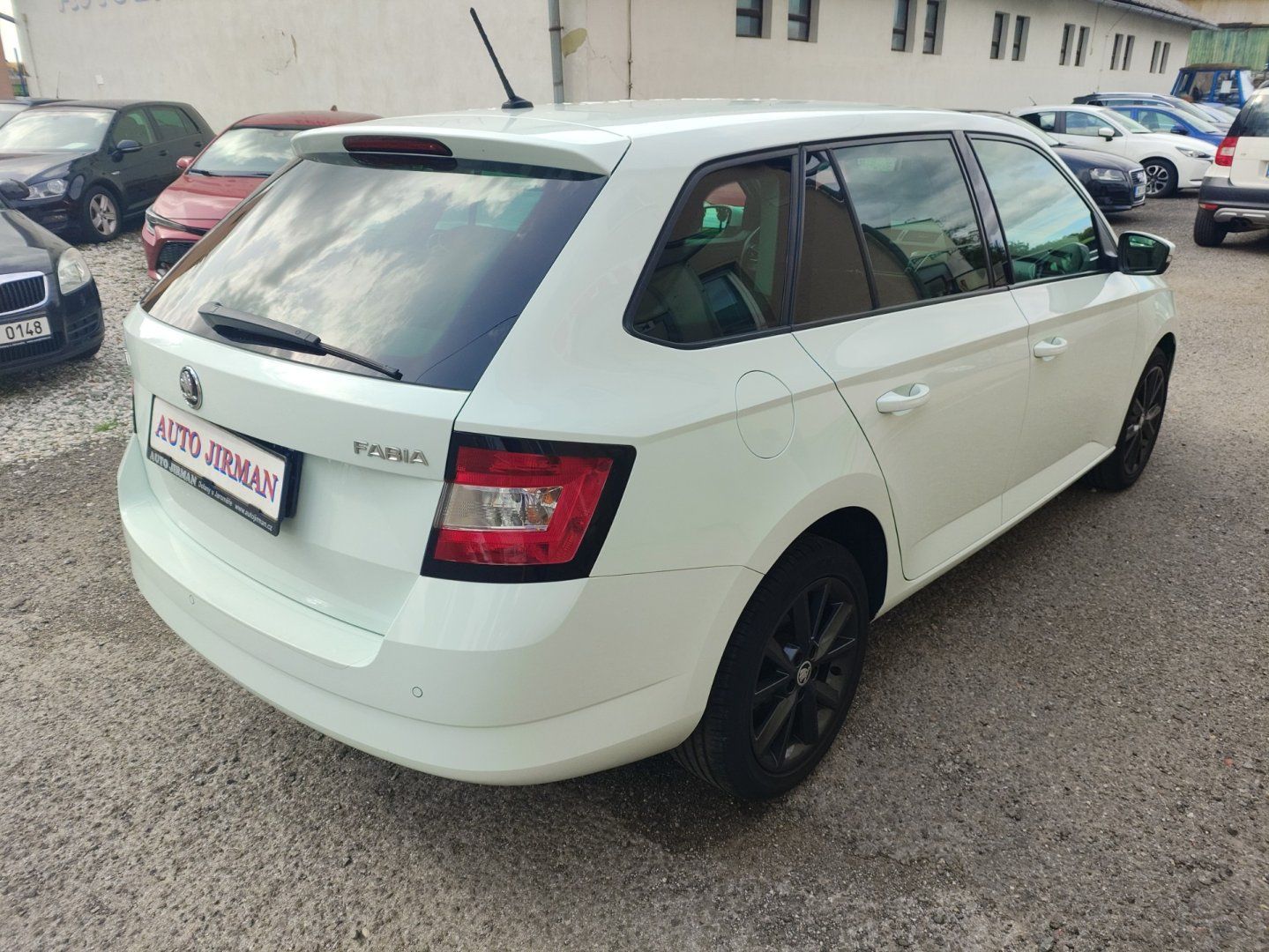 Škoda Fabia, 1,2 TSi - fotka 3
