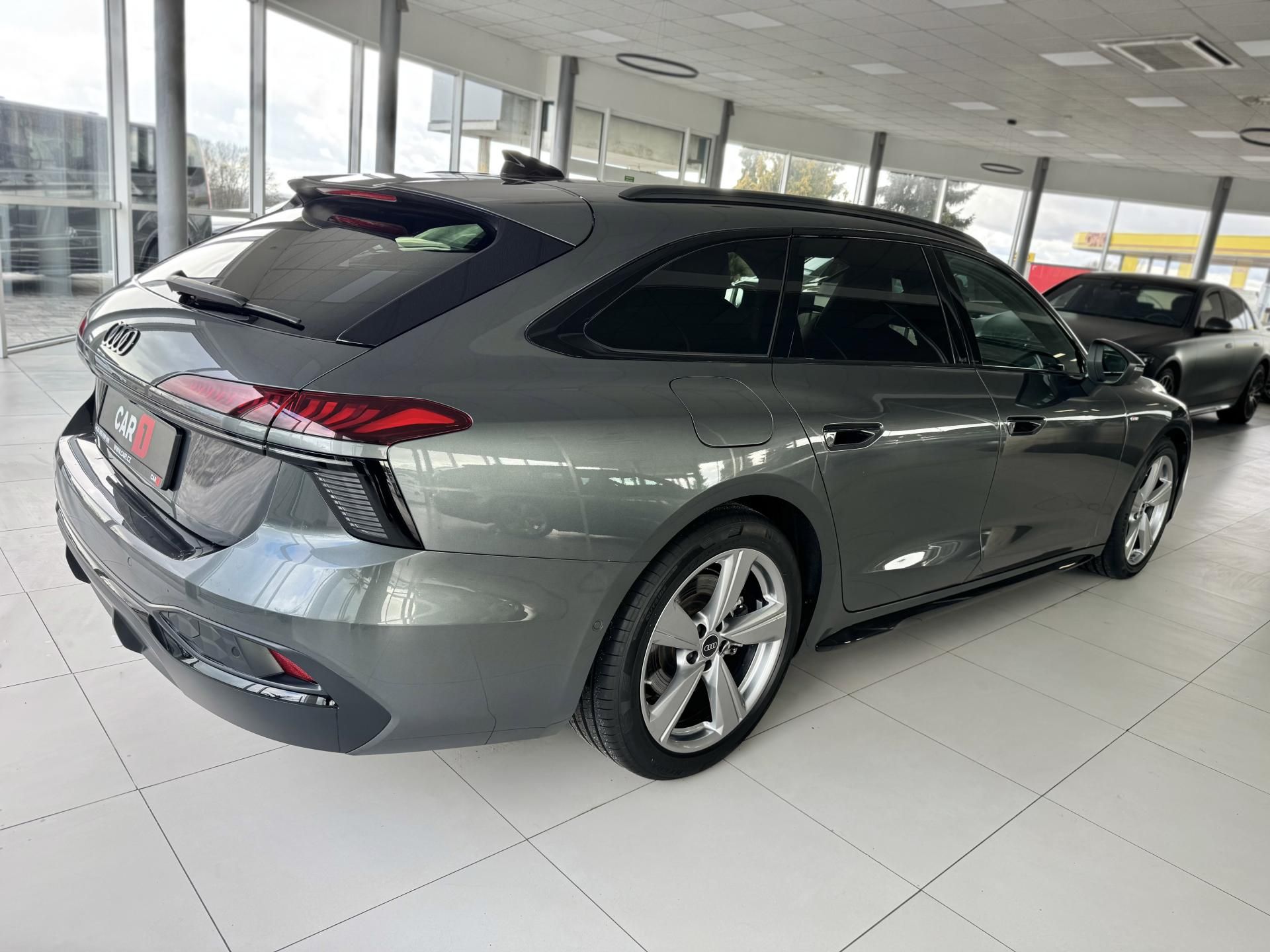 Audi A6 Avant, TDI S-LINE*Matrix*360K*Panoram - fotka 5
