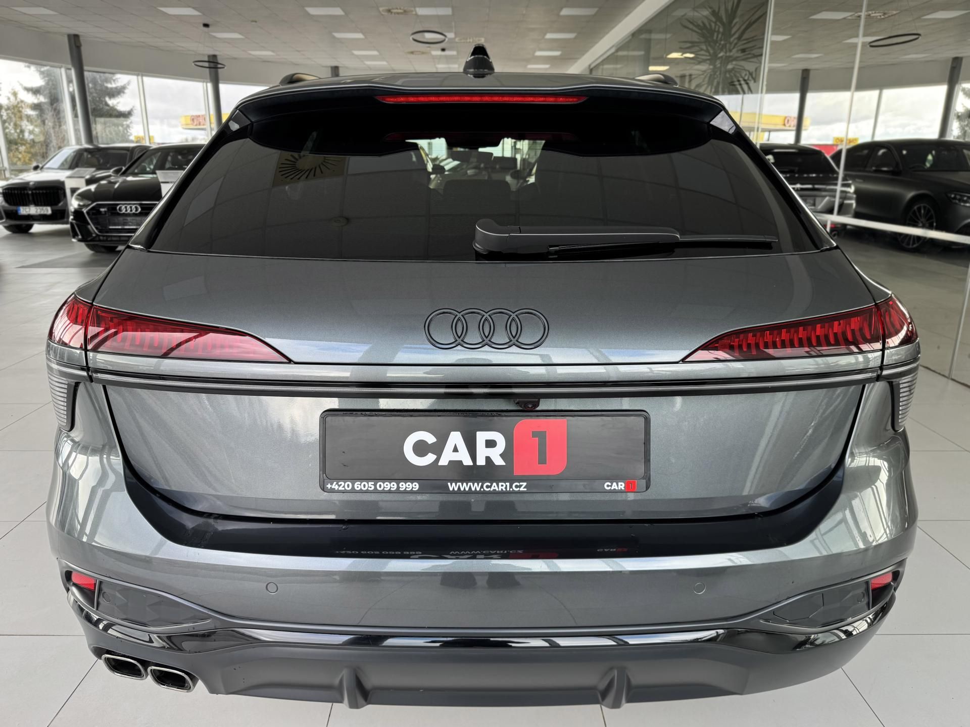 Audi A6 Avant, TDI S-LINE*Matrix*360K*Panoram - fotka 6
