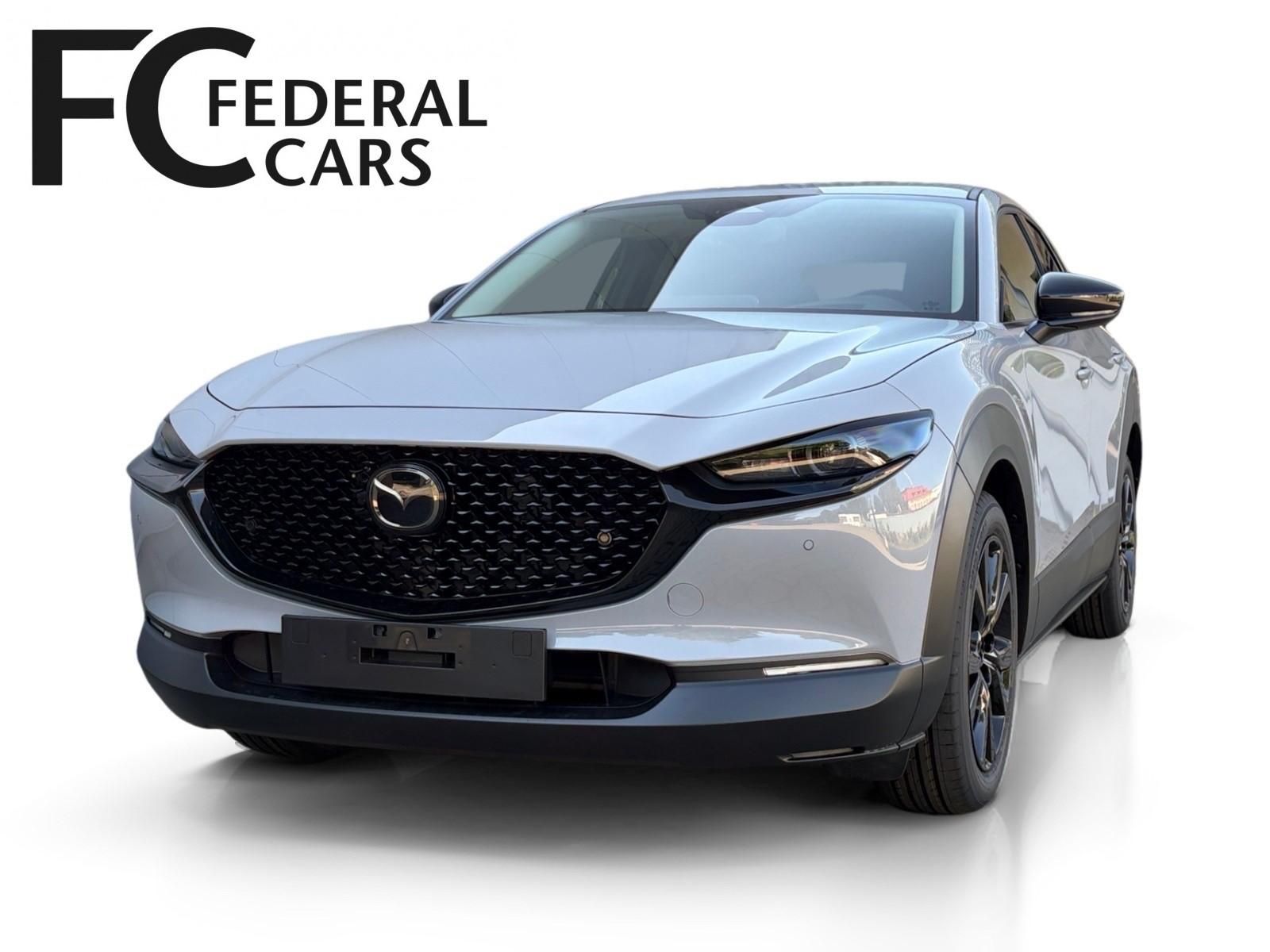Mazda CX-30, G140/6MT/FWD/HOMURA