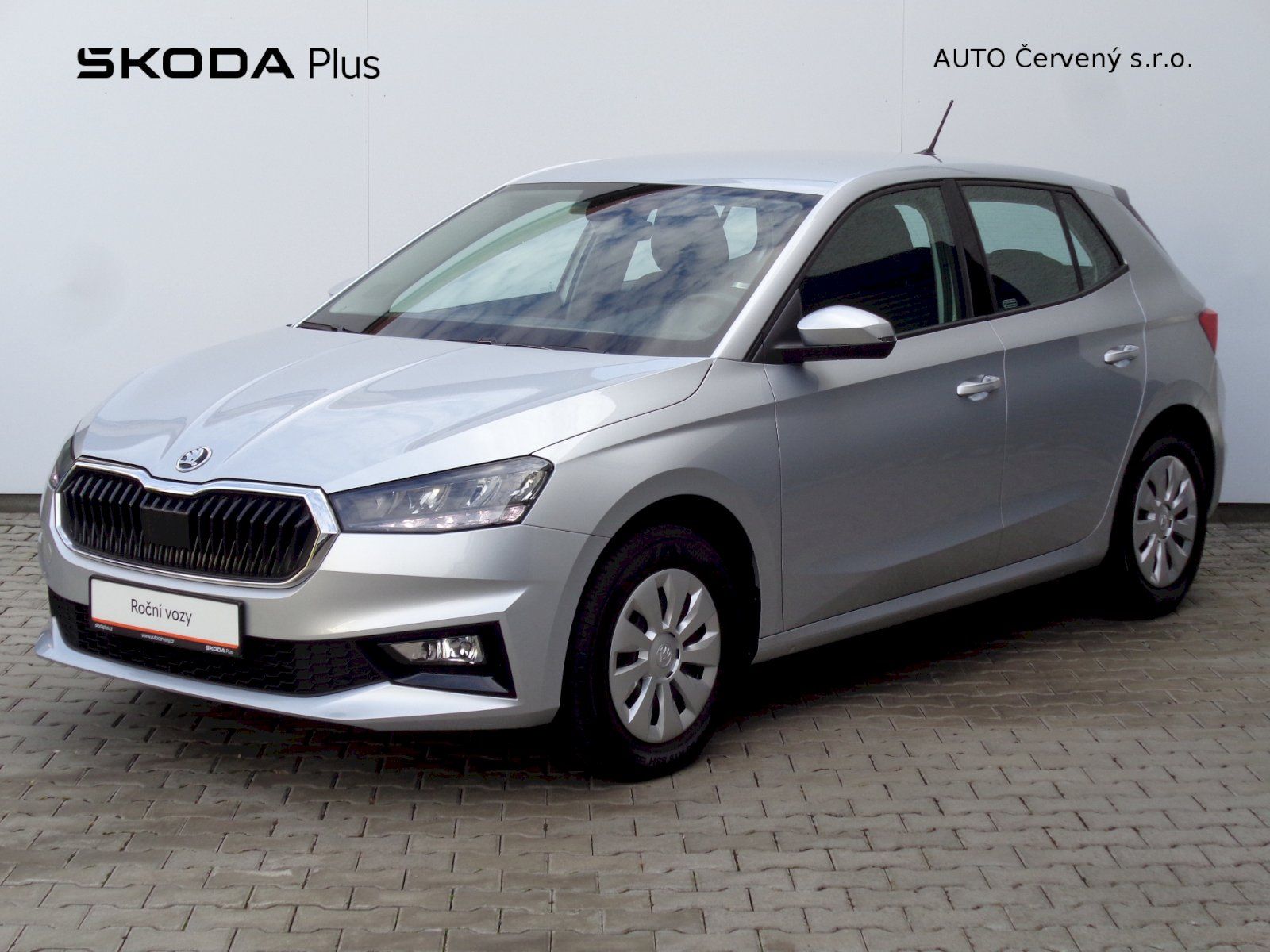Škoda Fabia, 1.0 MPI 59 kW Selection In+