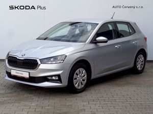 Škoda Fabia, 1.0 MPI 59 kW Selection In+