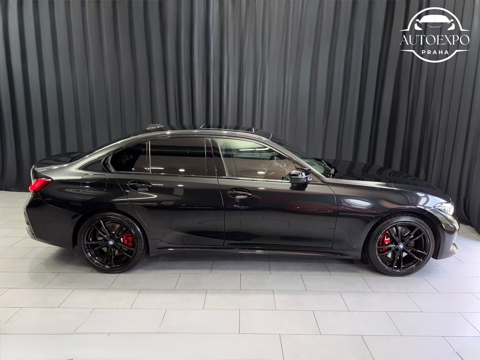 BMW Řada 3, M340i 275KW Limousine xDrive - fotka 4