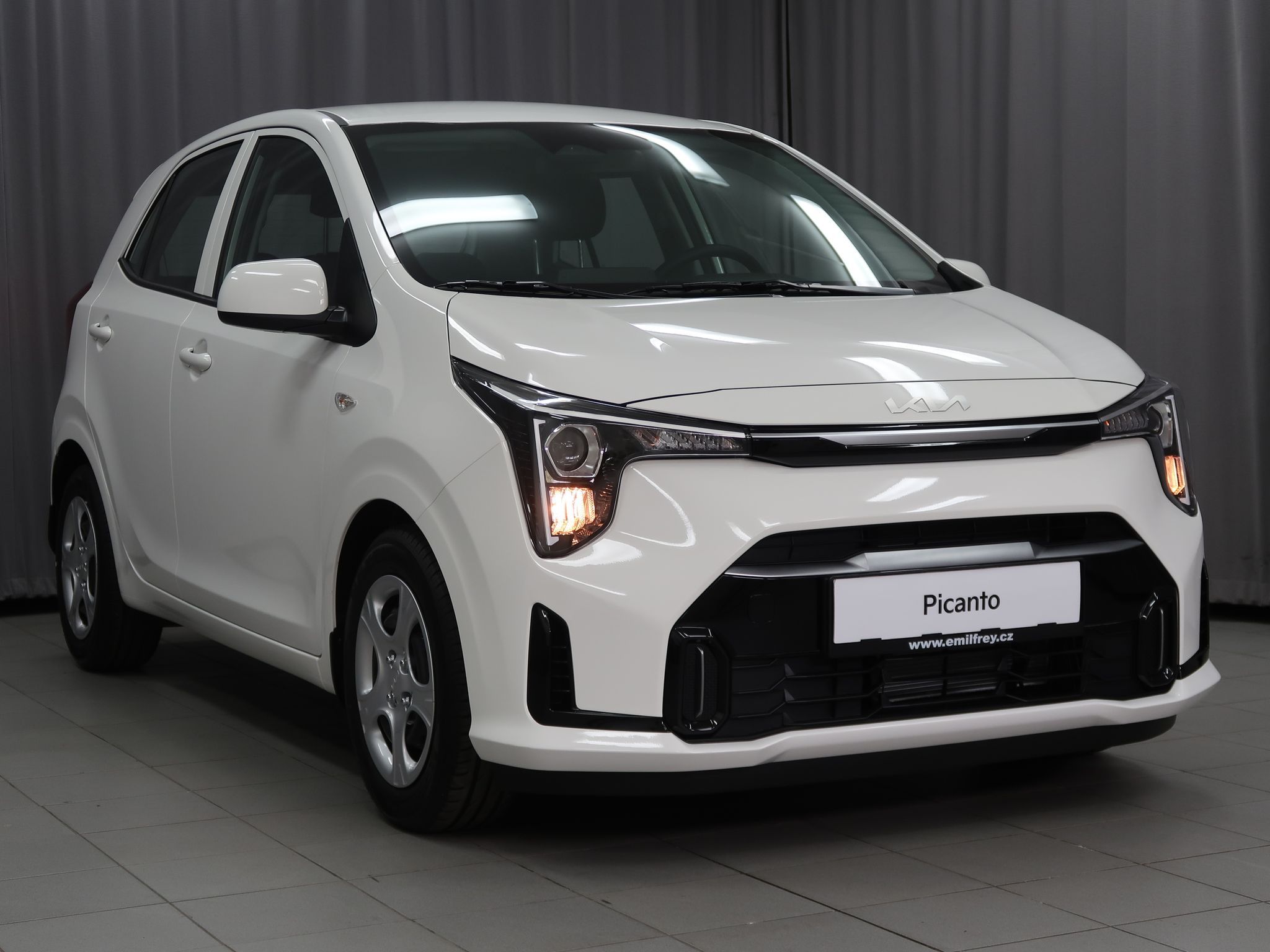 Kia Picanto, Comfort - K odběru IHNED - fotka 3