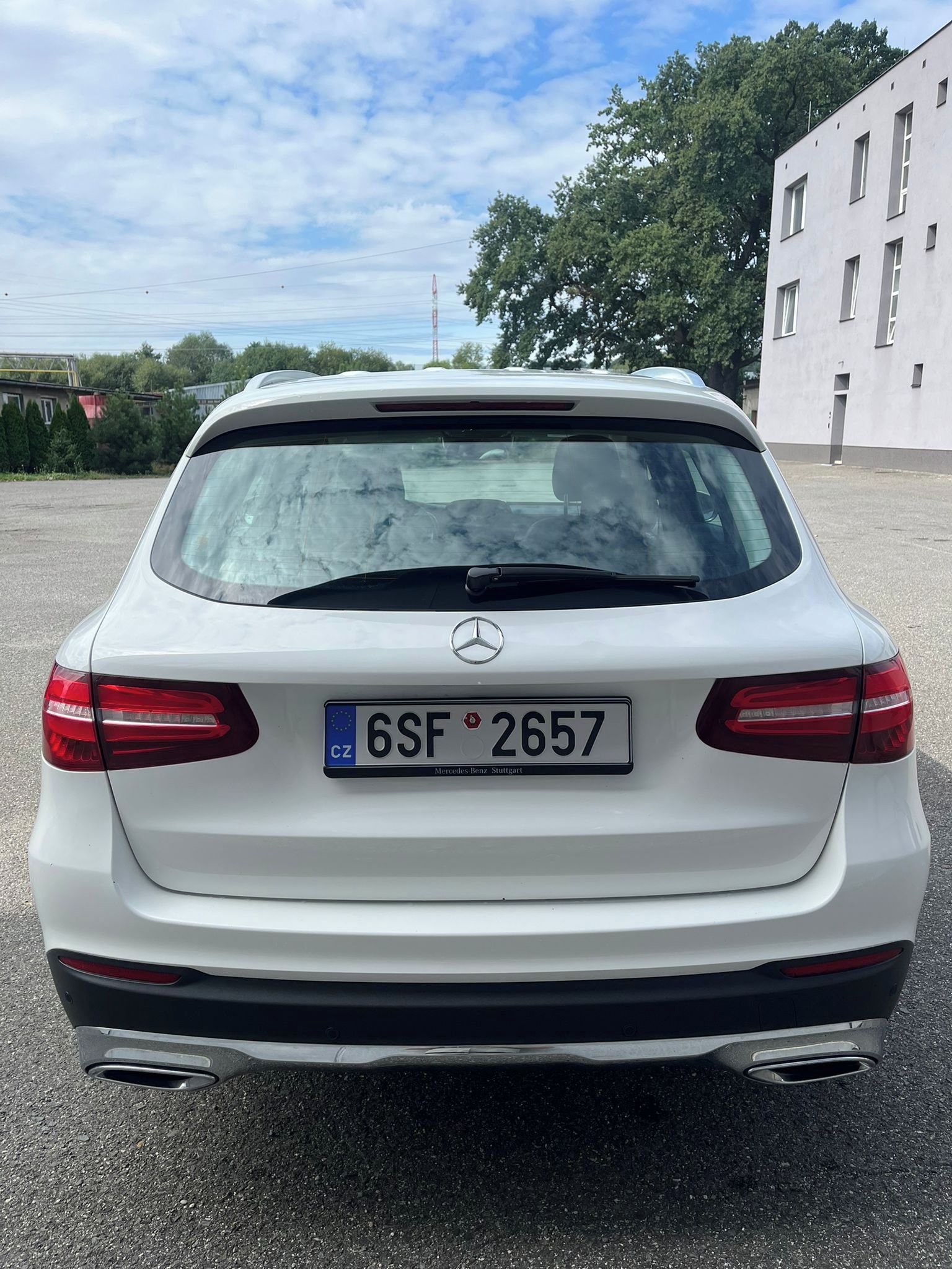 Mercedes-Benz GLC, 250d,4M,150kW,9G,Distronic+ - fotka 4