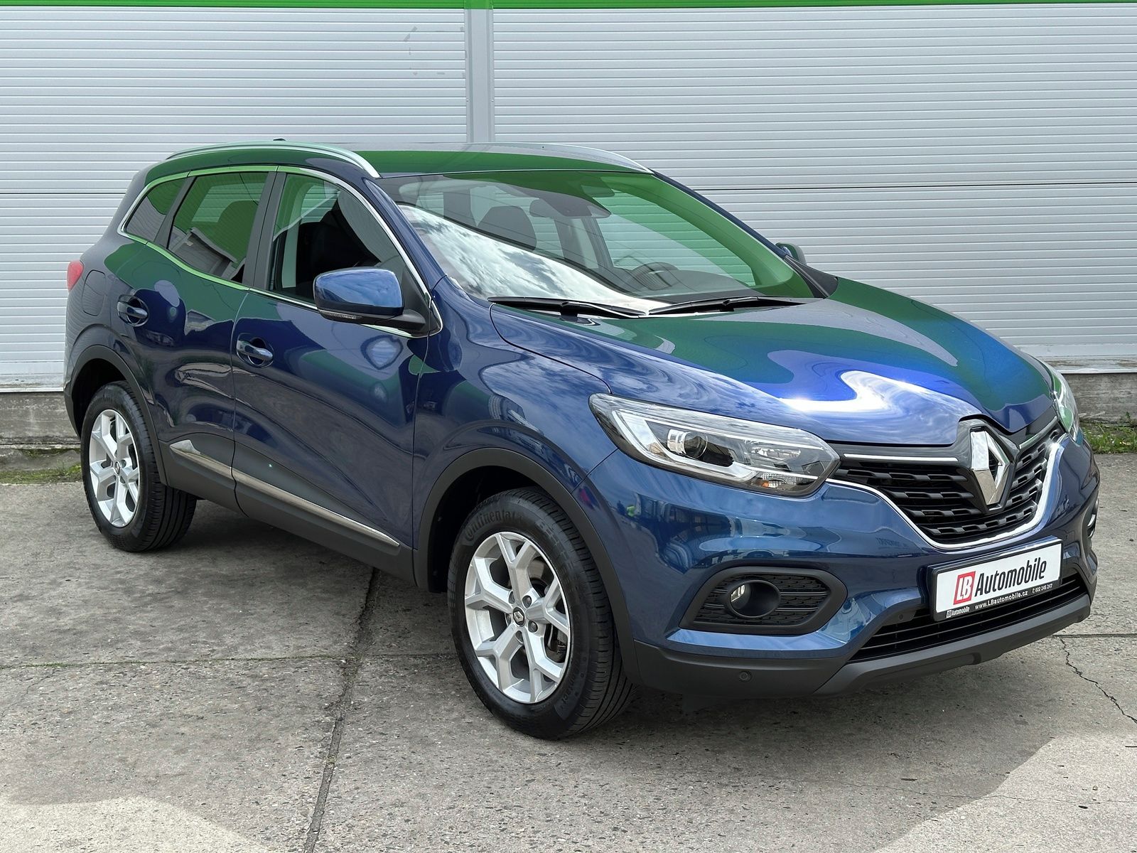 Renault Kadjar, 1.3TCe Automat NAVI PDC ALU17" - fotka 3