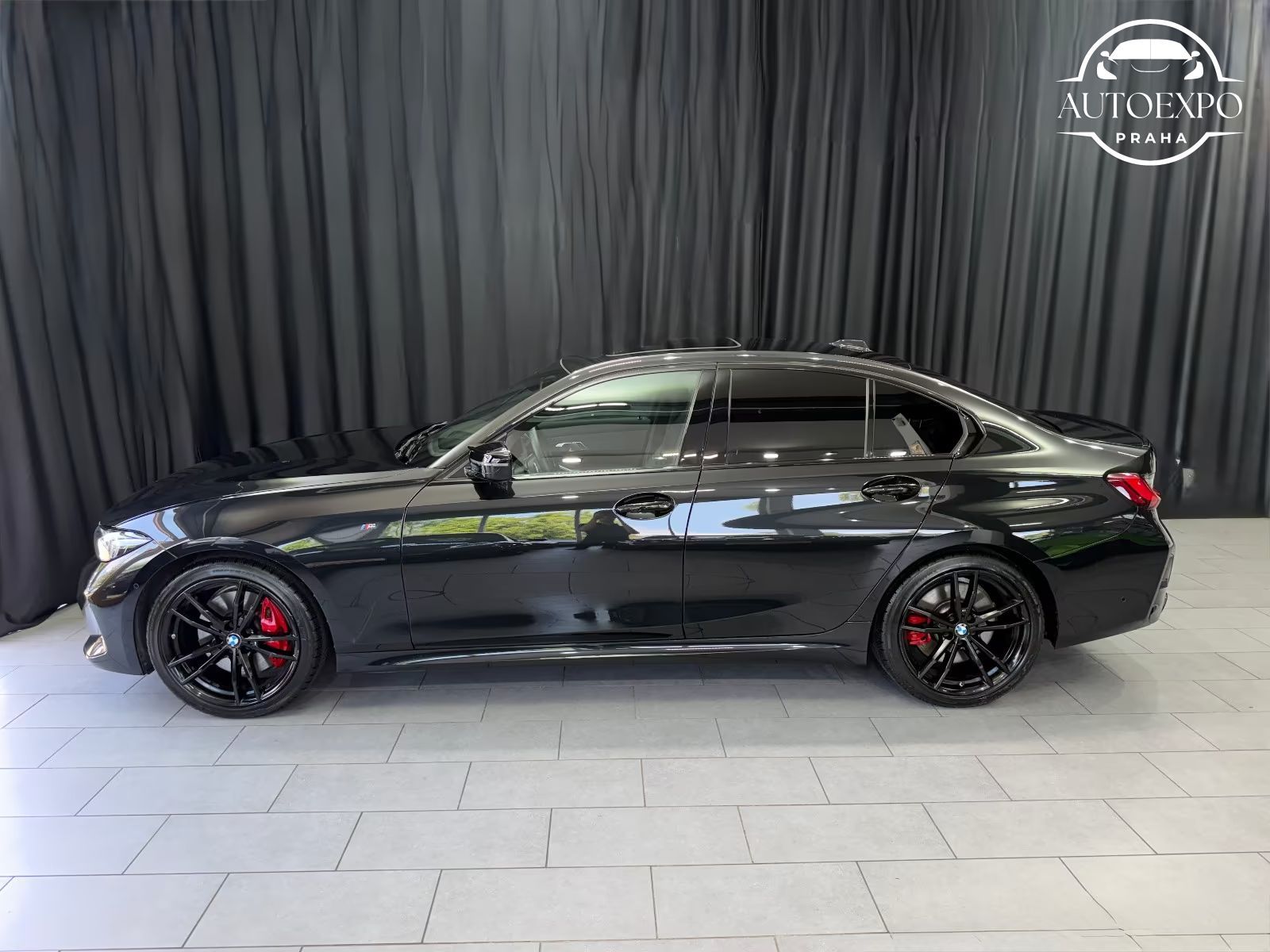 BMW Řada 3, M340i 275KW Limousine xDrive - fotka 3