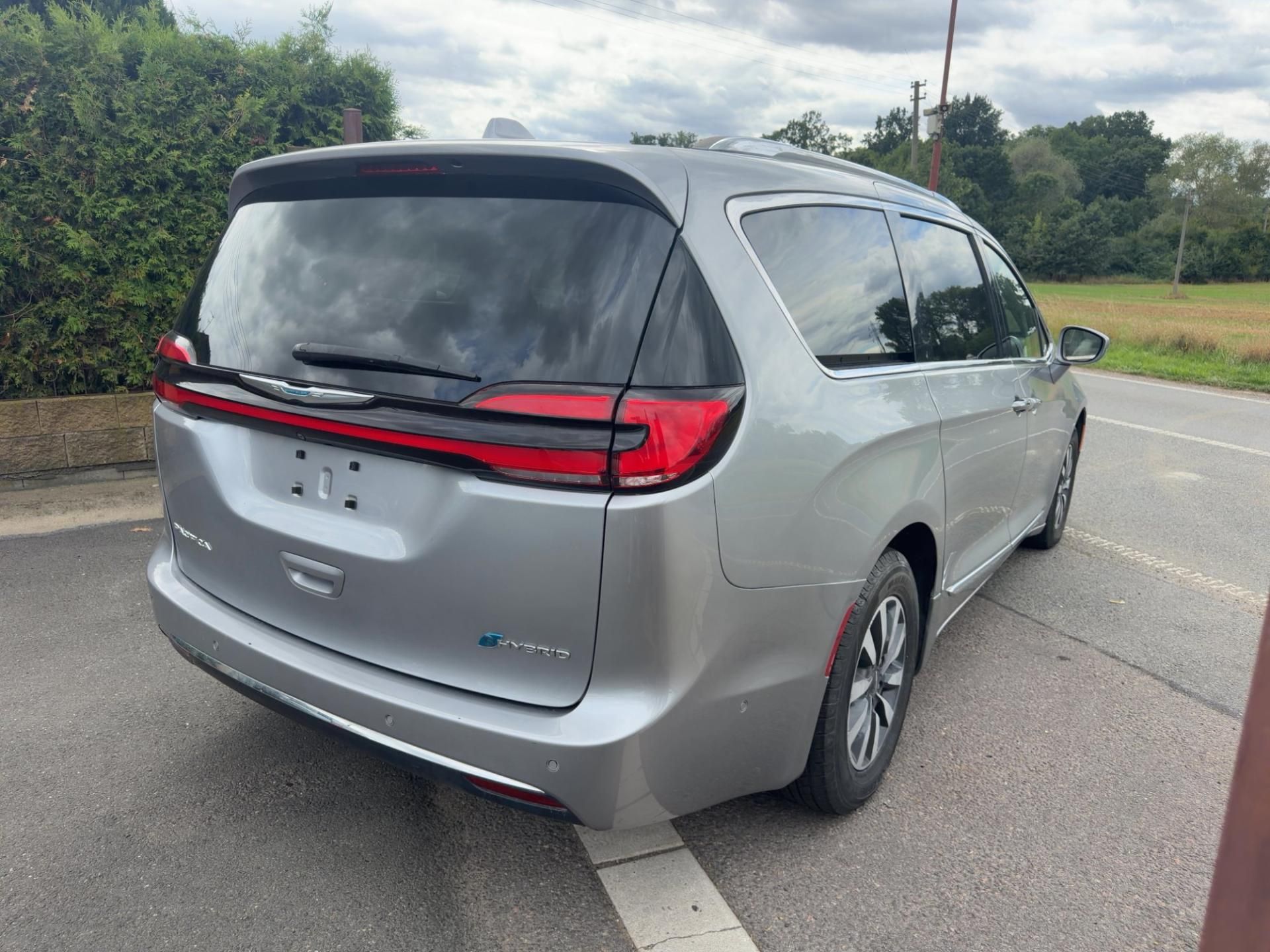 Chrysler Pacifica, 3,6 Hybrid PlugIn Limited 2021 - fotka 4